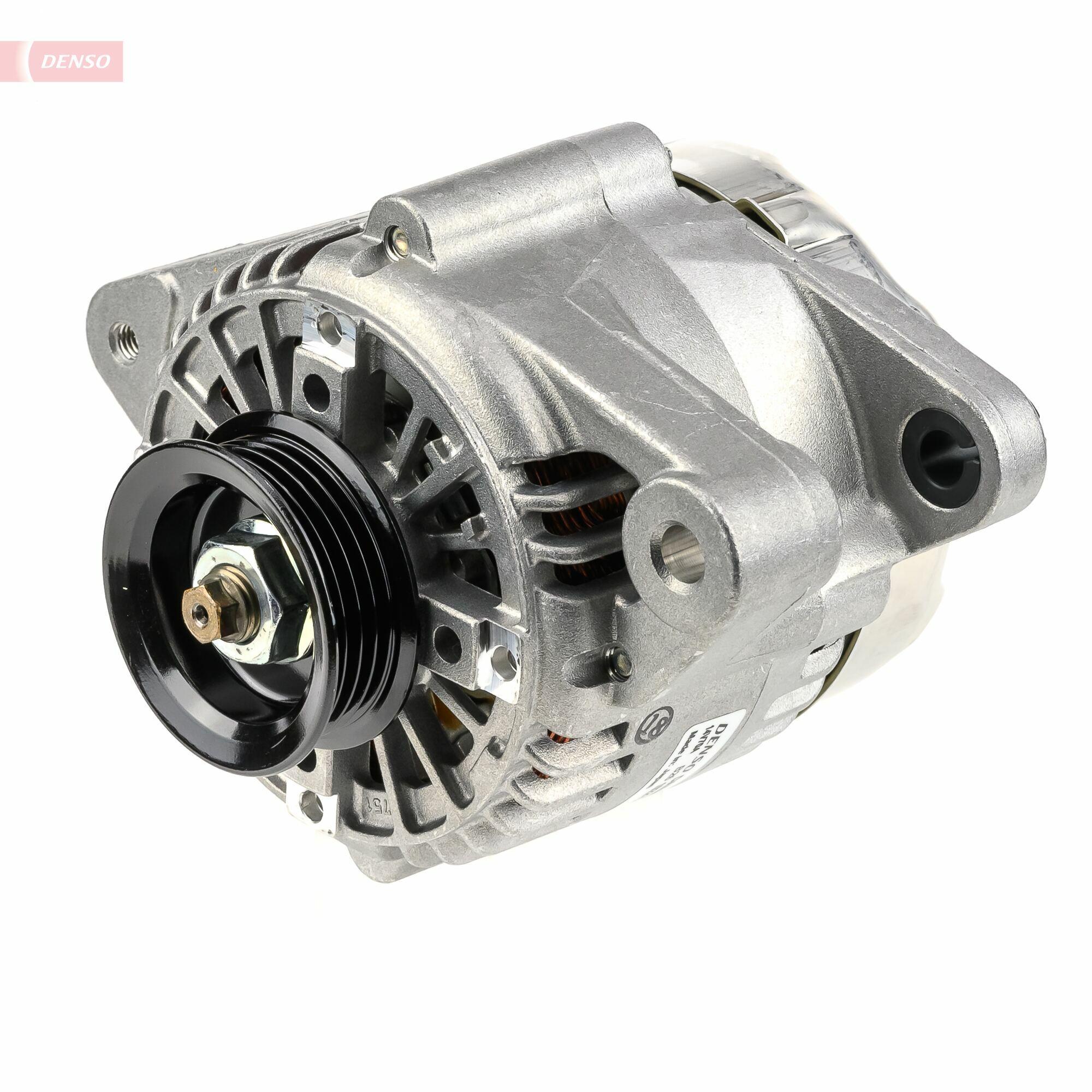 Alternatör 12v 70ah Toyota Corolla 1,6 96- ( Dar Ayak ) | Denso Dan960