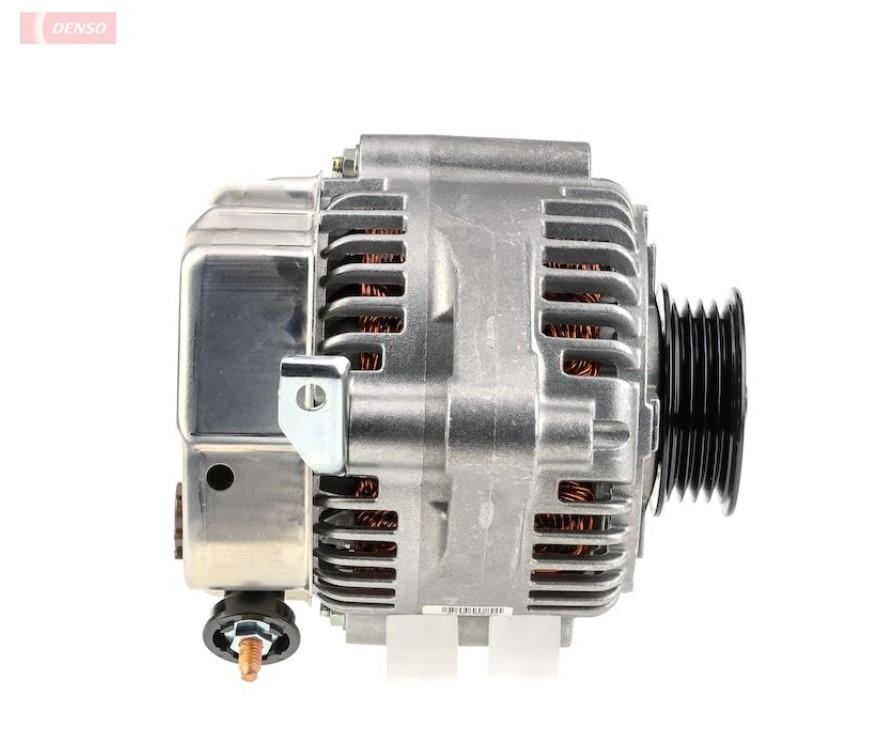 Alternatör 12v 70ah Toyota Corolla 1,6 96- ( Dar Ayak ) | Denso Dan960