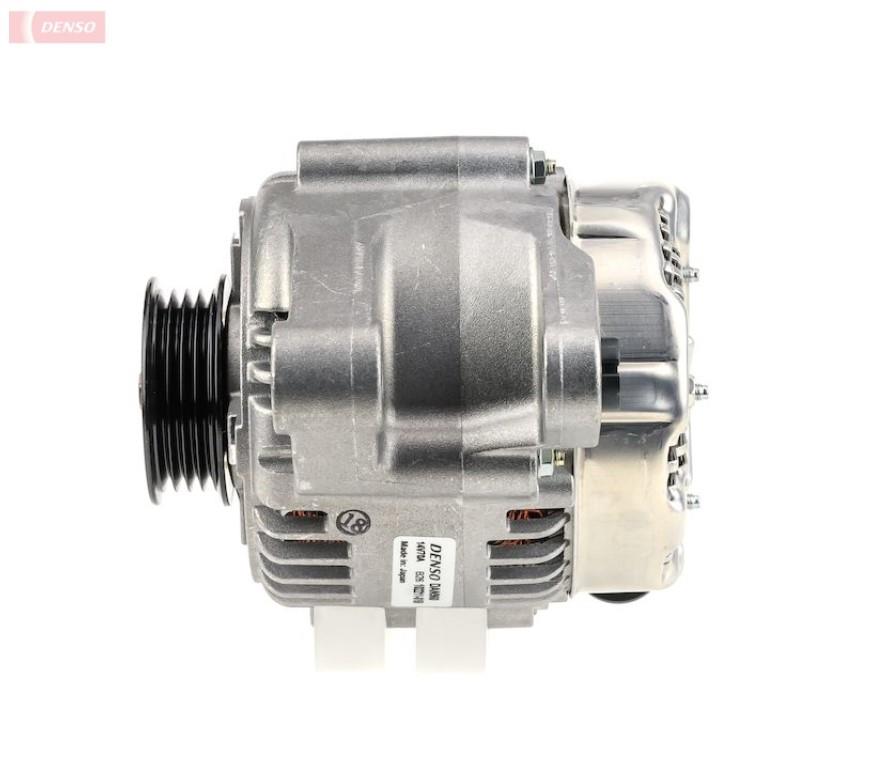 Alternatör 12v 70ah Toyota Corolla 1,6 96- ( Dar Ayak ) | Denso Dan960