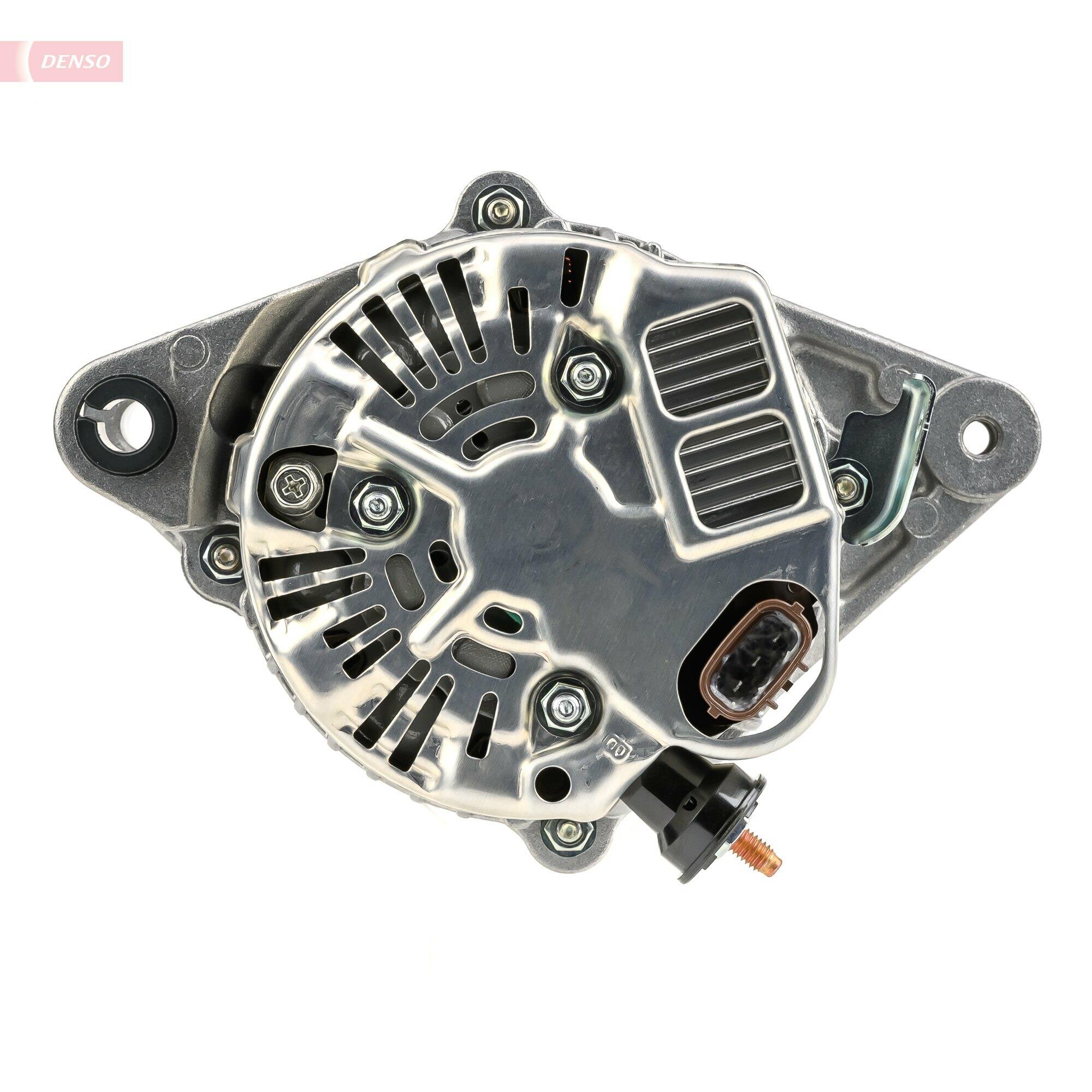 Alternatör 12v 70ah Toyota Corolla 1,6 96- ( Dar Ayak ) | Denso Dan960