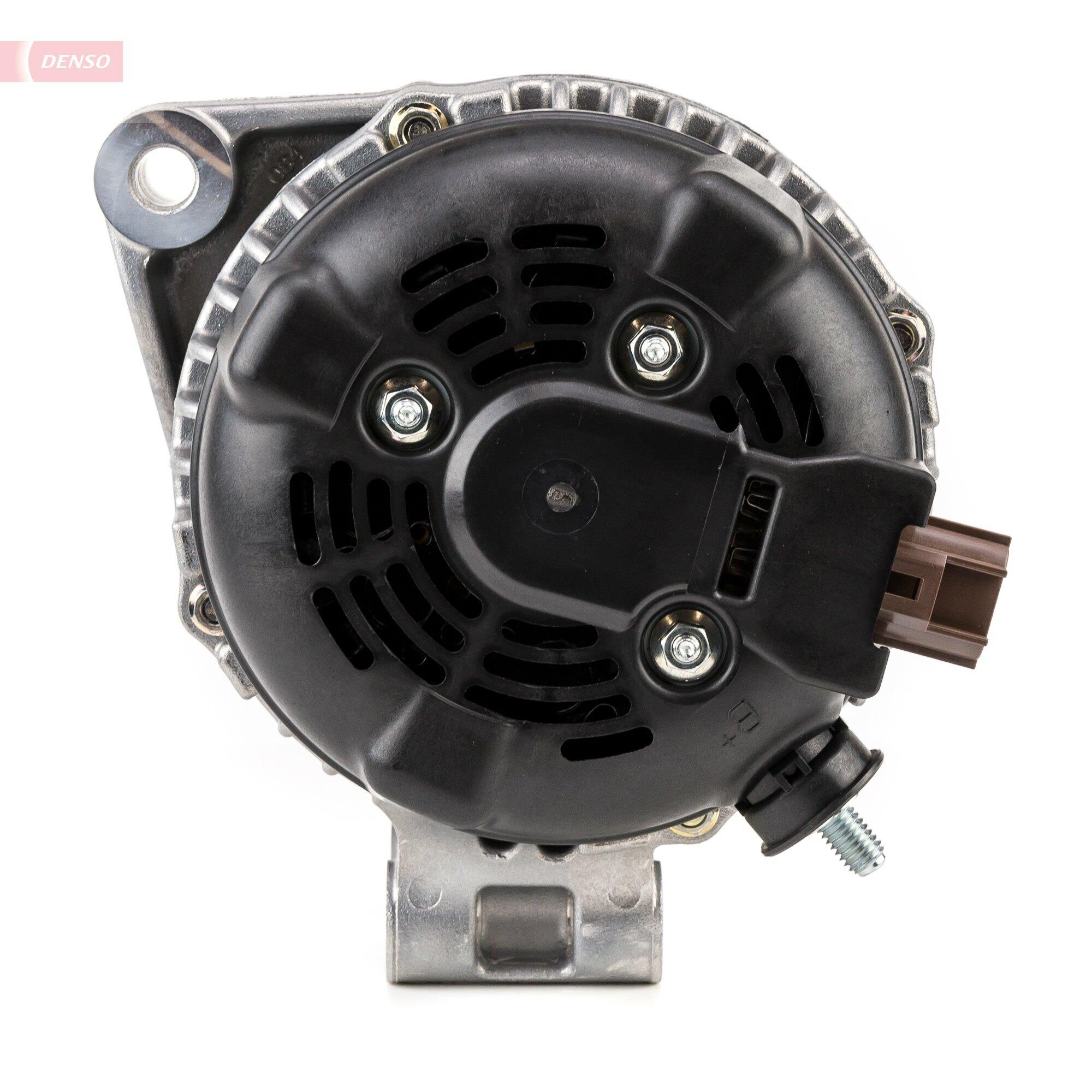Alternatör 12v 150ah Land Rover Discovery Iıı 04-09 104210-3700 1042103700 Dan986 | Denso Dan986