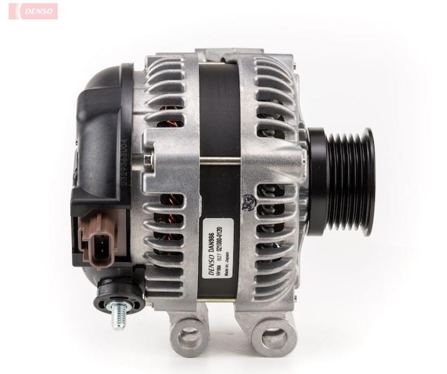 Alternatör 12v 150ah Land Rover Discovery Iıı 04-09 104210-3700 1042103700 Dan986 | Denso Dan986