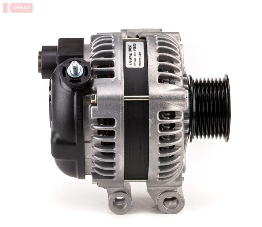 Alternatör 12v 150ah Range Rover Dan987-arkadan-soket- Yle500200-yle500400-lr008861 | Denso Dan987
