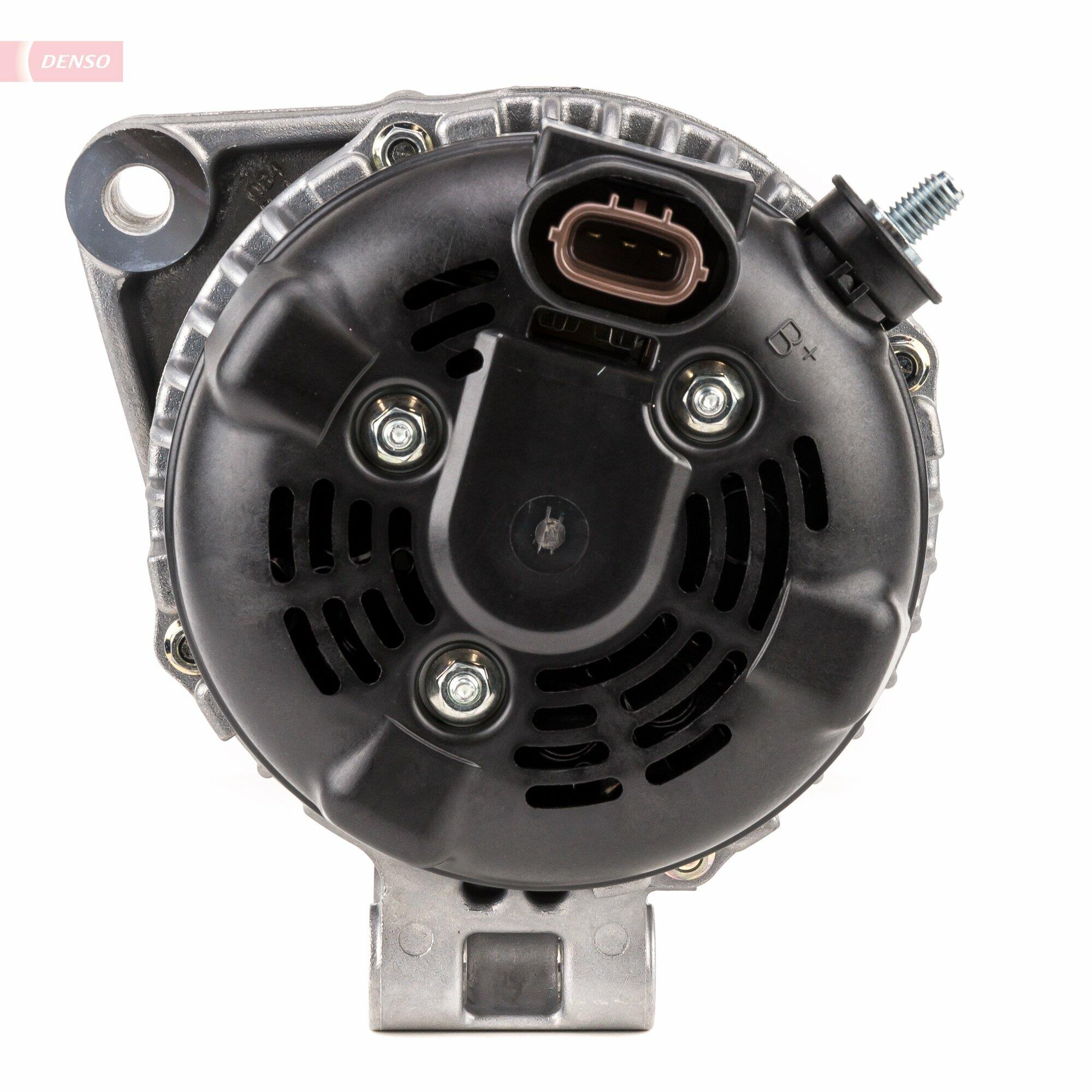 Alternatör 12v 150ah Range Rover Dan987-arkadan-soket- Yle500200-yle500400-lr008861 | Denso Dan987