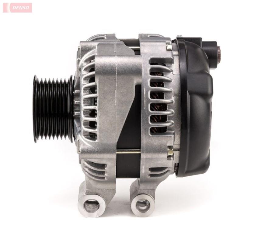 Alternatör 12v 150ah Range Rover Dan987-arkadan-soket- Yle500200-yle500400-lr008861 | Denso Dan987
