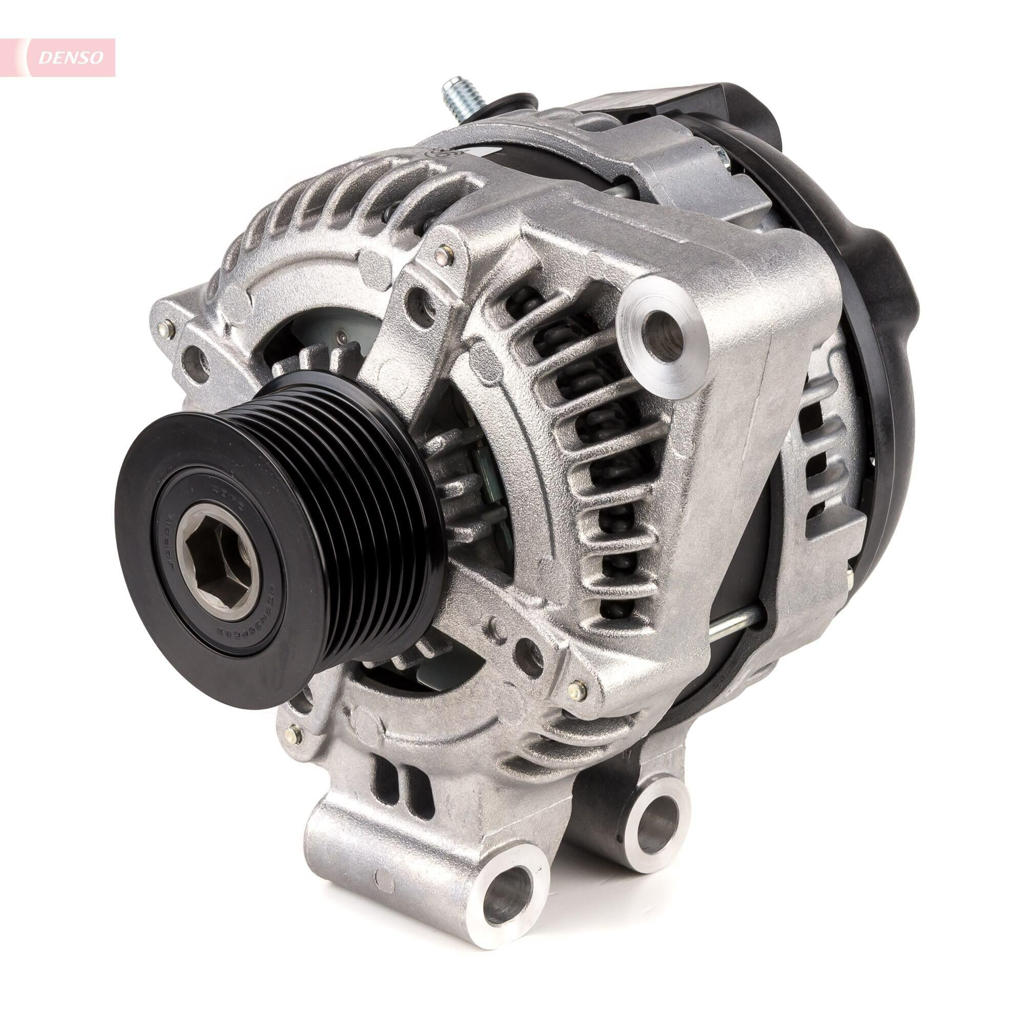Alternatör 12v 150ah Range Rover Dan987-arkadan-soket- Yle500200-yle500400-lr008861 | Denso Dan987