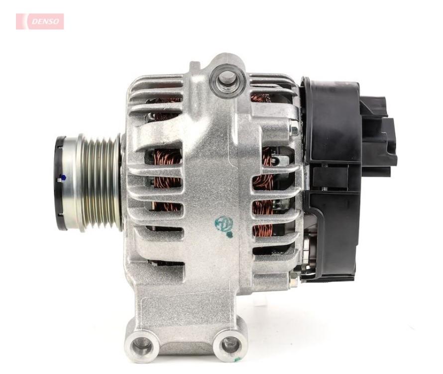 Alternatör 12v 120ah Klimalı Fıat Egea Linea Doblo Bravo Alfa Romeo Gıulıetta Mito Dan993 | Denso Dan993