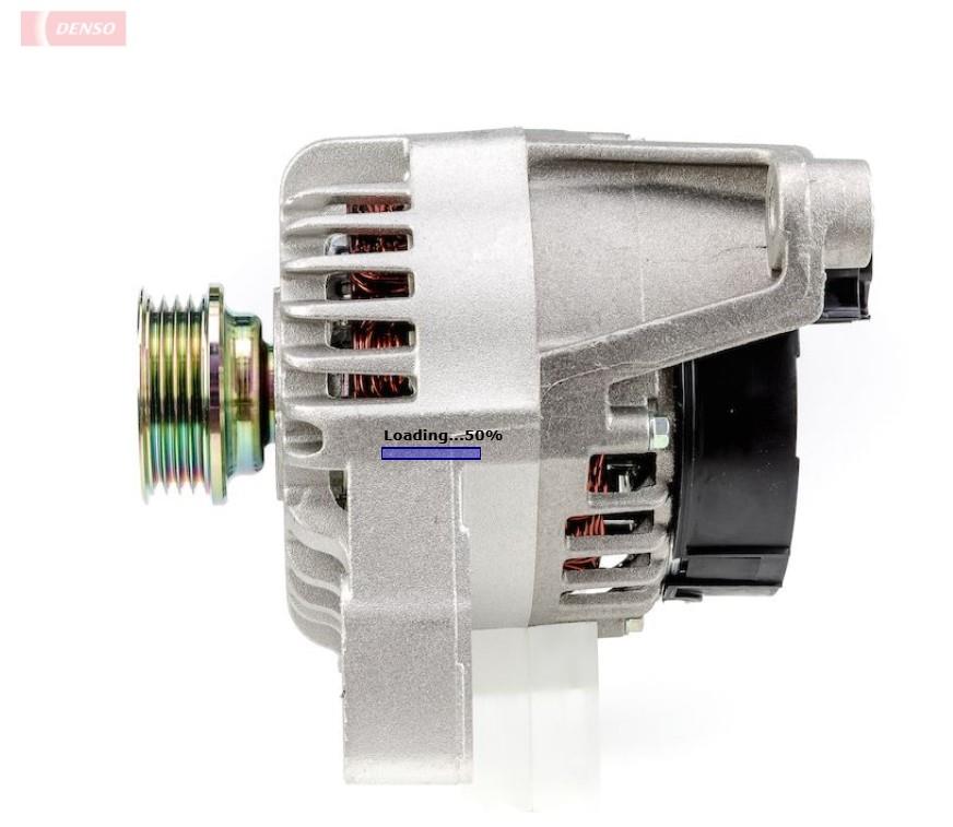 Alternatör 12v 70ah Fıat Lınea 1.4 Fiorino Doblo Punto | Denso Dan998