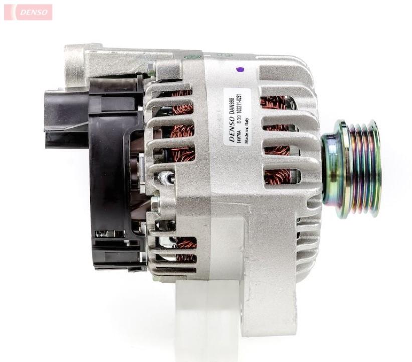 Alternatör 12v 70ah Fıat Lınea 1.4 Fiorino Doblo Punto | Denso Dan998