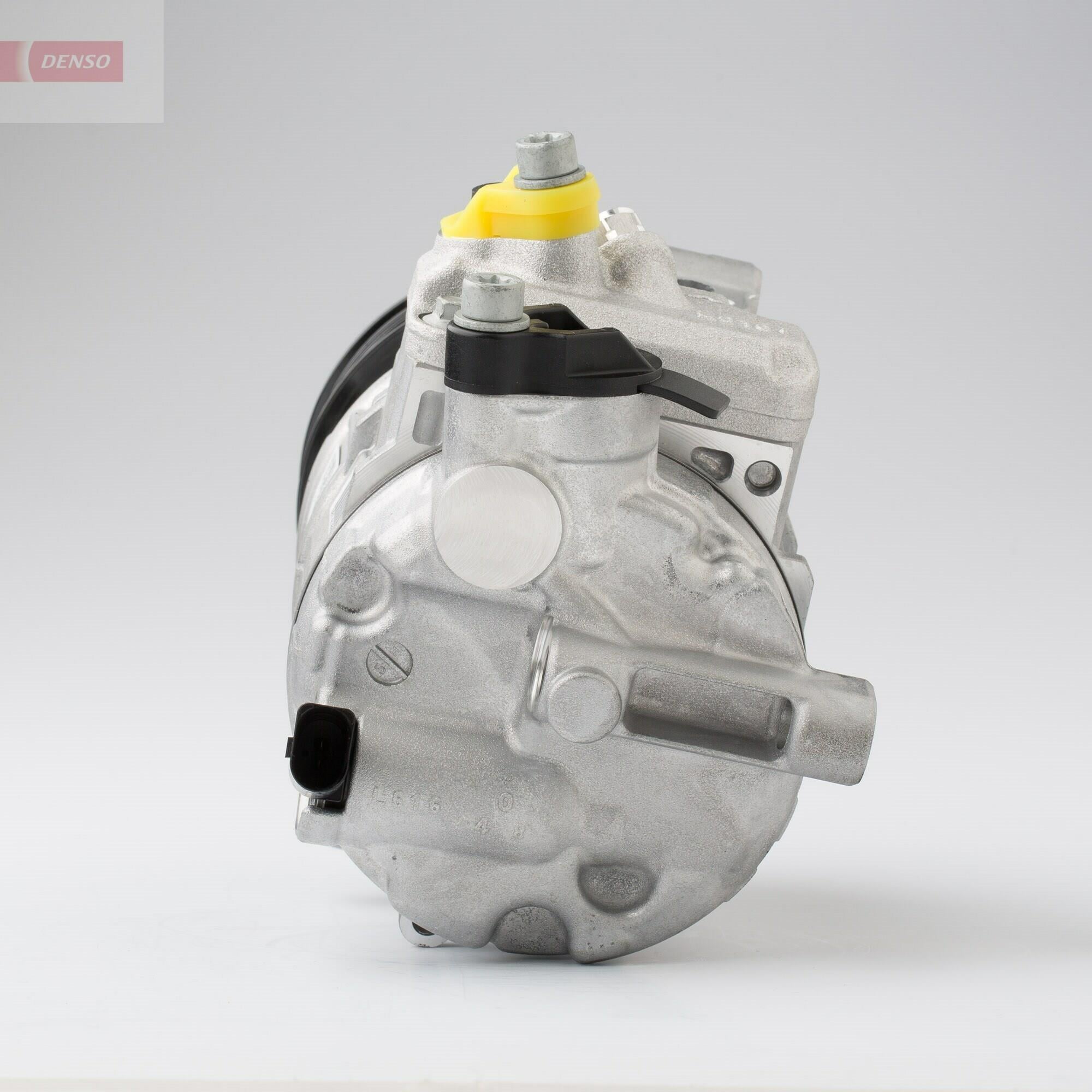 Klima Kompresör 6pk Vw Golf 6 1.4 Tsı Skoda Octavia Dcp02030 Dcp32045 Sanden1711 Sd1711 | Denso Dcp02030