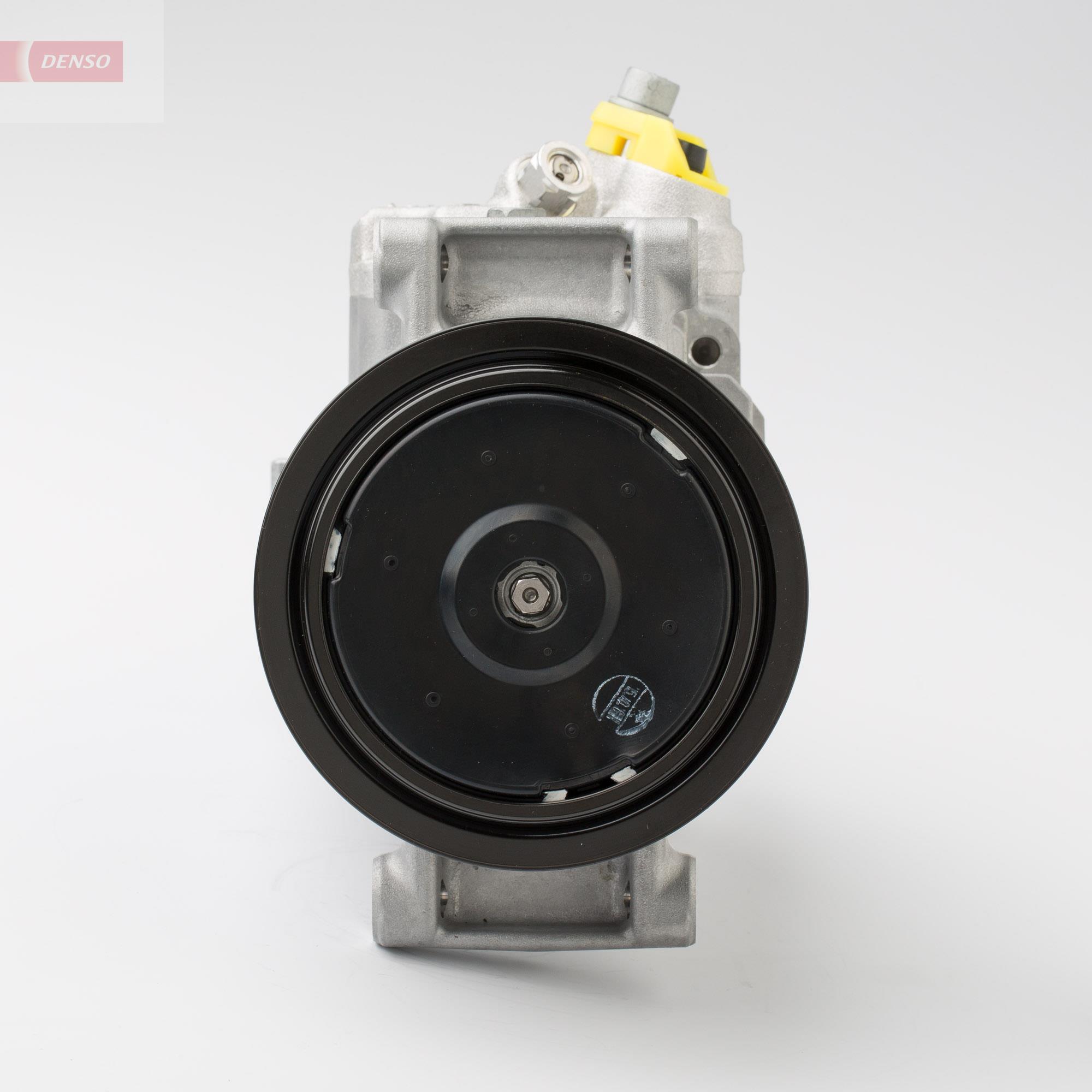 Klima Kompresör 6pk Vw Golf 6 1.4 Tsı Skoda Octavia Dcp02030 Dcp32045 Sanden1711 Sd1711 | Denso Dcp02030