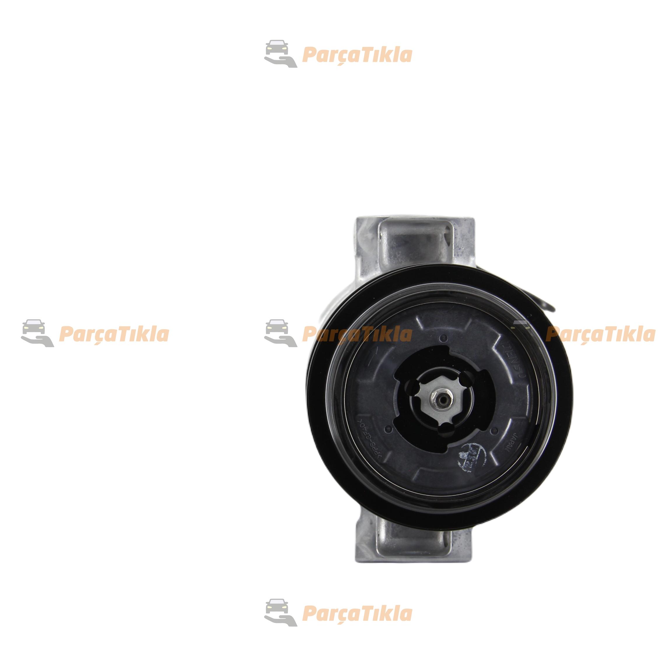 Klima Kompresörü 12v 6pk Doblo Linea Punto 1,6 Multijet Fıat Brava Bravo Punto Evo Idea Acp681000 Doblo Lınea 55701201 Dcp09017 | Denso Dcp09017