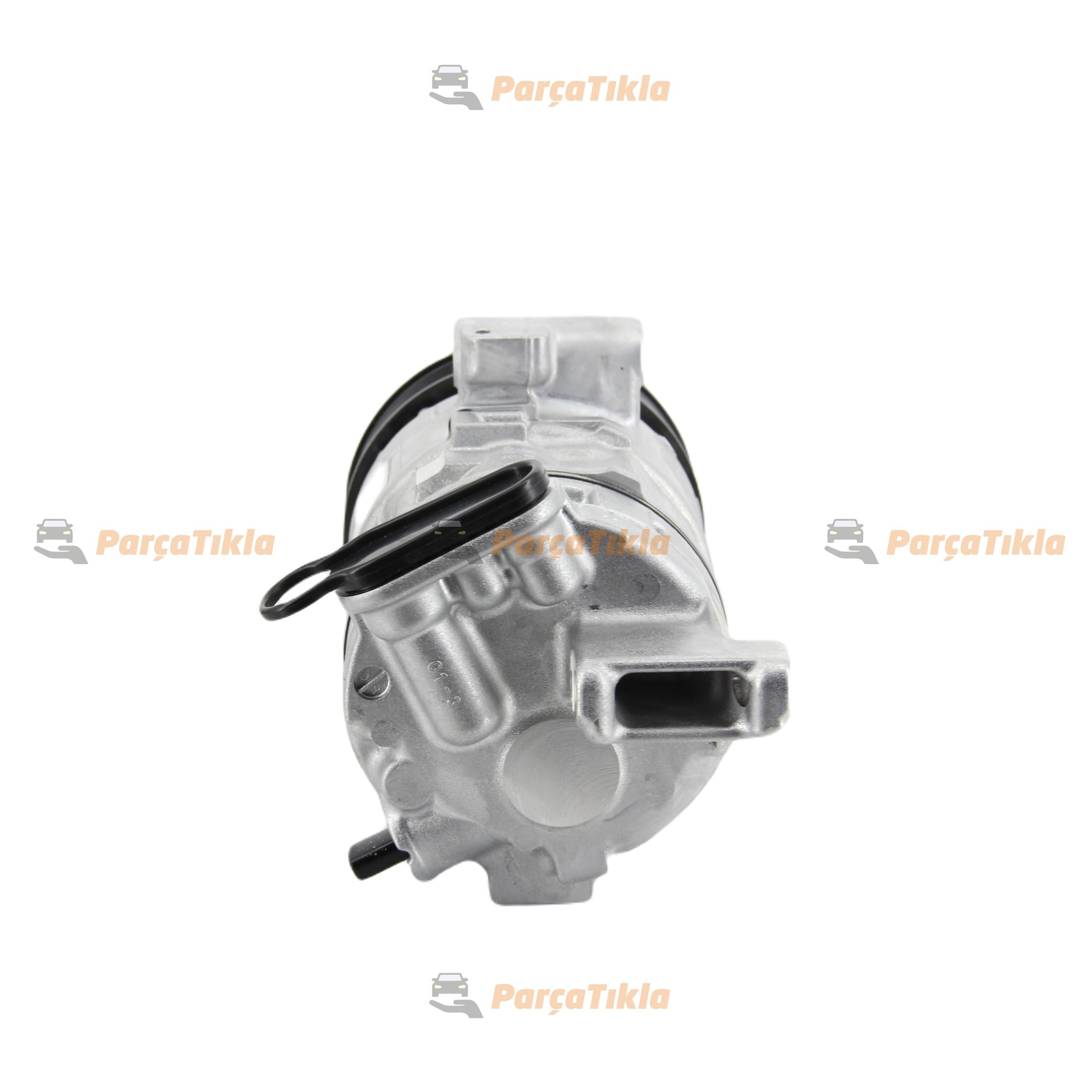 Klima Kompresörü 12v 6pk Doblo Linea Punto 1,6 Multijet Fıat Brava Bravo Punto Evo Idea Acp681000 Doblo Lınea 55701201 Dcp09017 | Denso Dcp09017