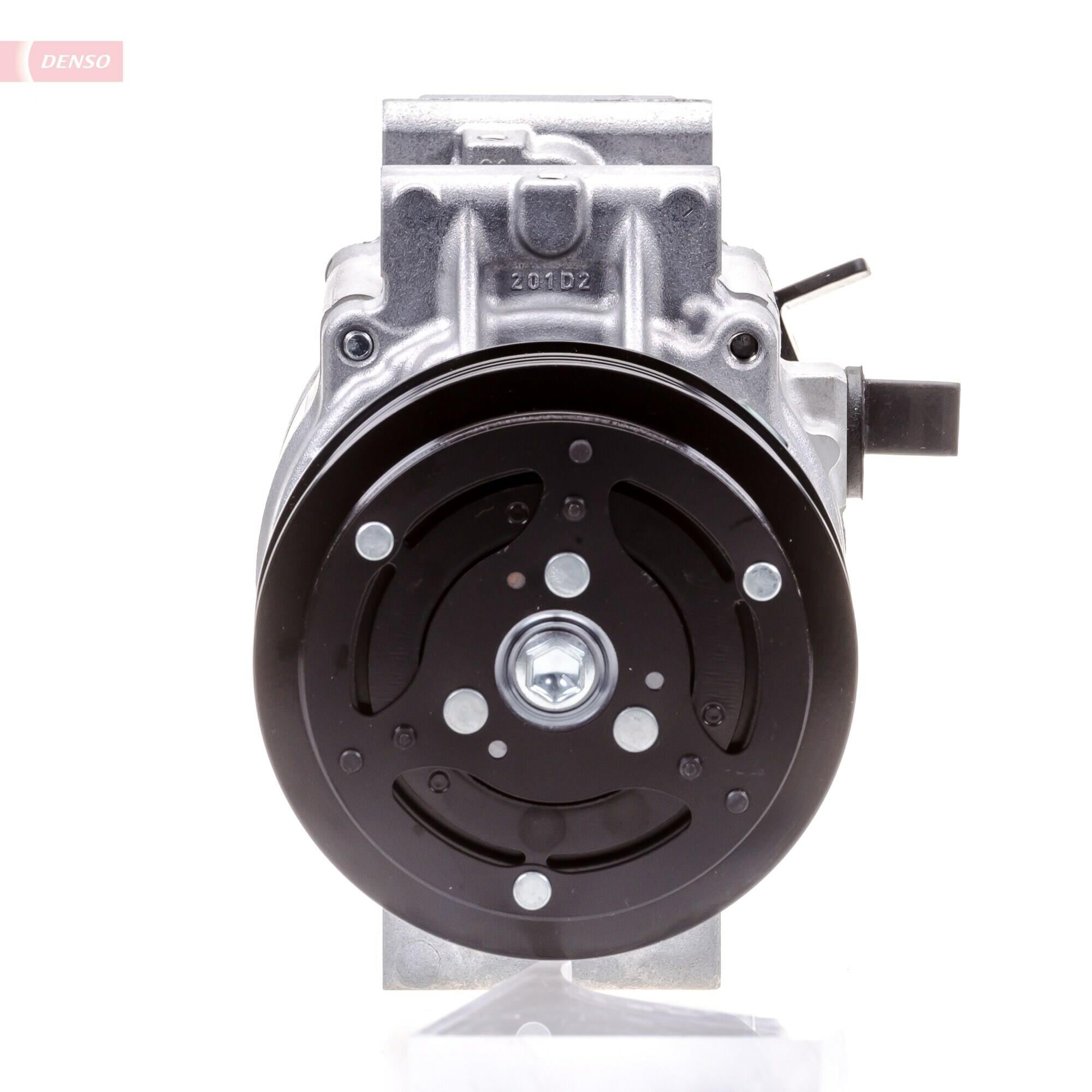 Klima Kompresörü 6pk 100m Doblo Opel 1,3 Multijet Toyota Yarıs Doblo 1,3 Kablosunu Sokunce Olur Dcp09003 Dcp09060 | Denso Dcp09060