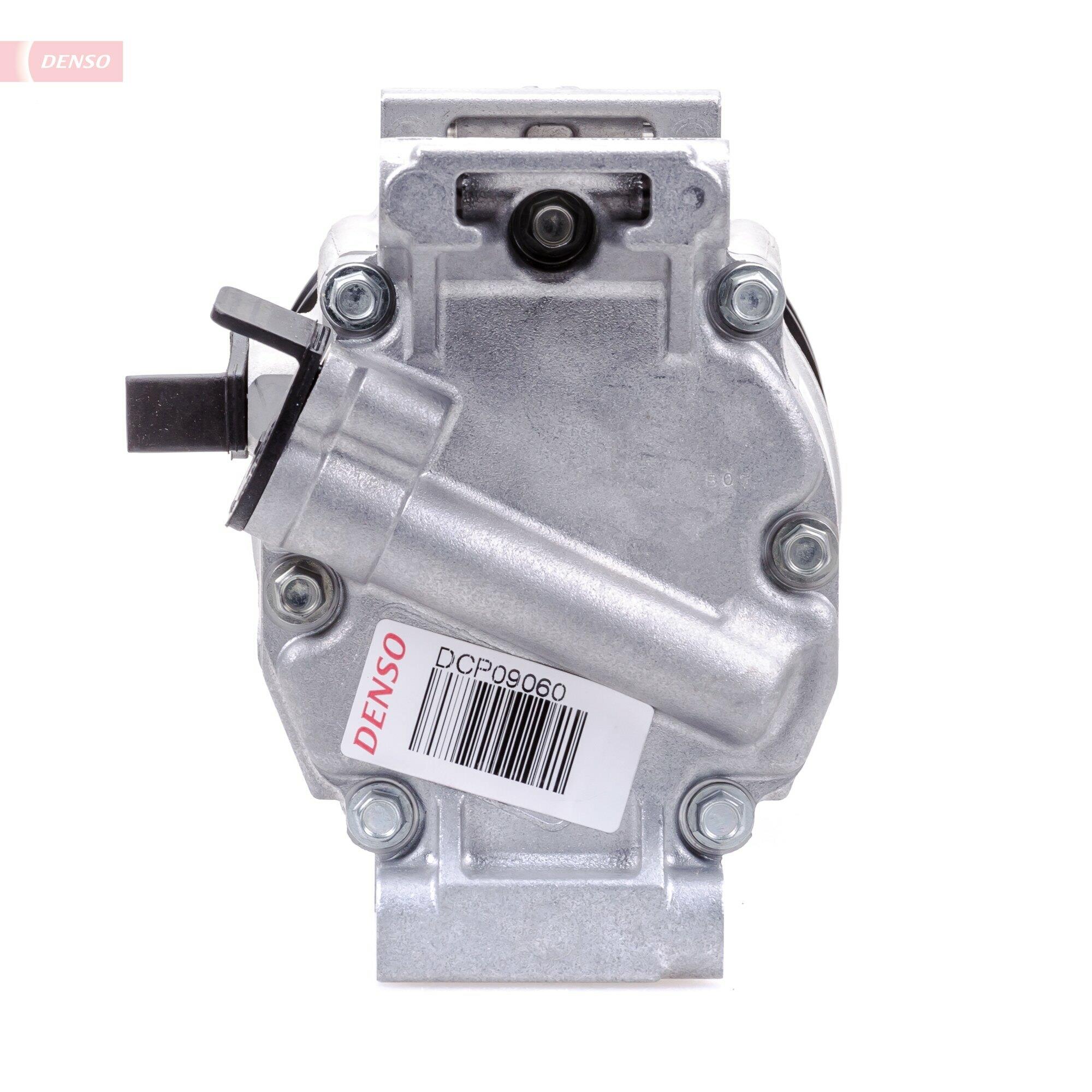 Klima Kompresörü 6pk 100m Doblo Opel 1,3 Multijet Toyota Yarıs Doblo 1,3 Kablosunu Sokunce Olur Dcp09003 Dcp09060 | Denso Dcp09060