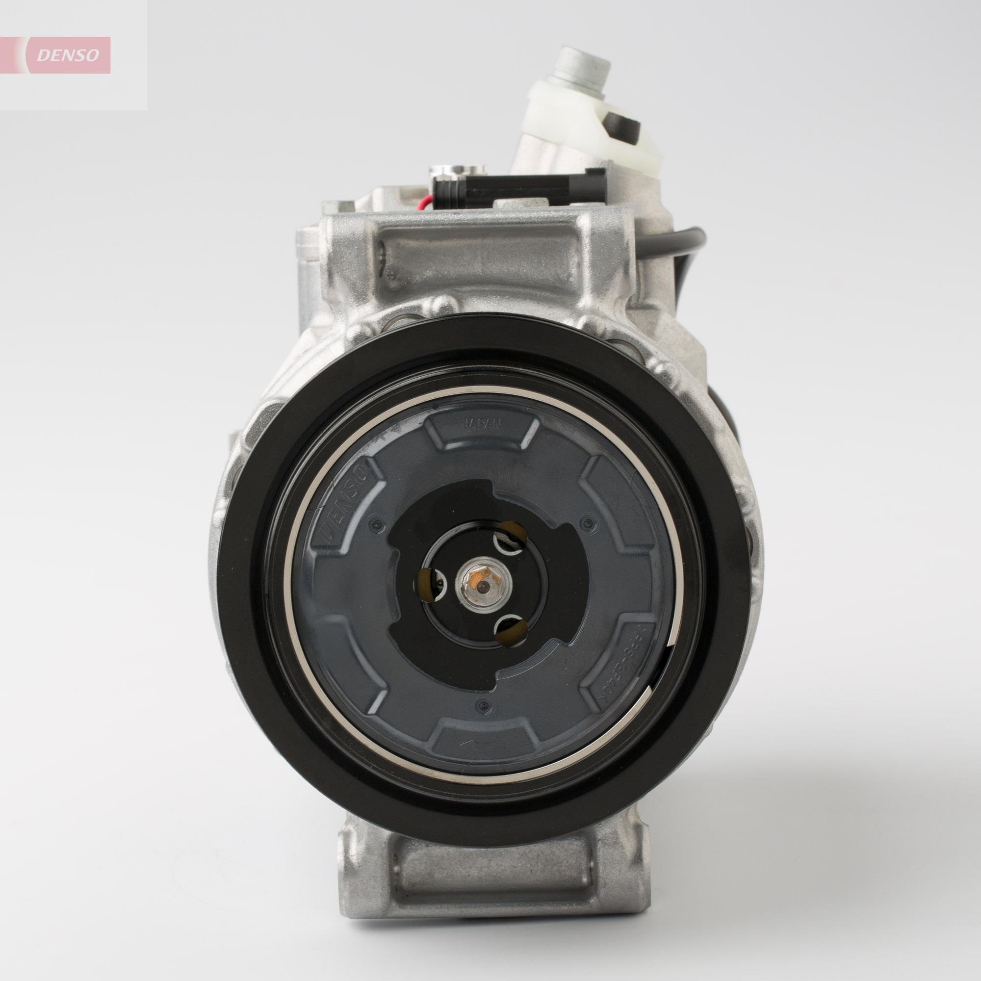 Klima Kompresörü 6pk 114mm Mercedes Sprinter Vito- Dcp17053 Dcp17026 Dcp17053 813157 Dcp17132 Dcp17075-dcp17109 Valeo 813420 | Denso Dcp17053