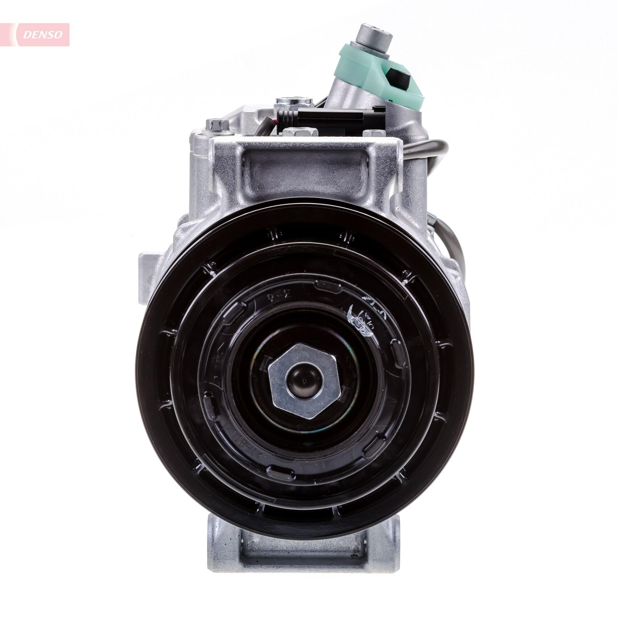 Klima Kompresör 12v 6pk Mercedes C Serisi | Denso Dcp17159