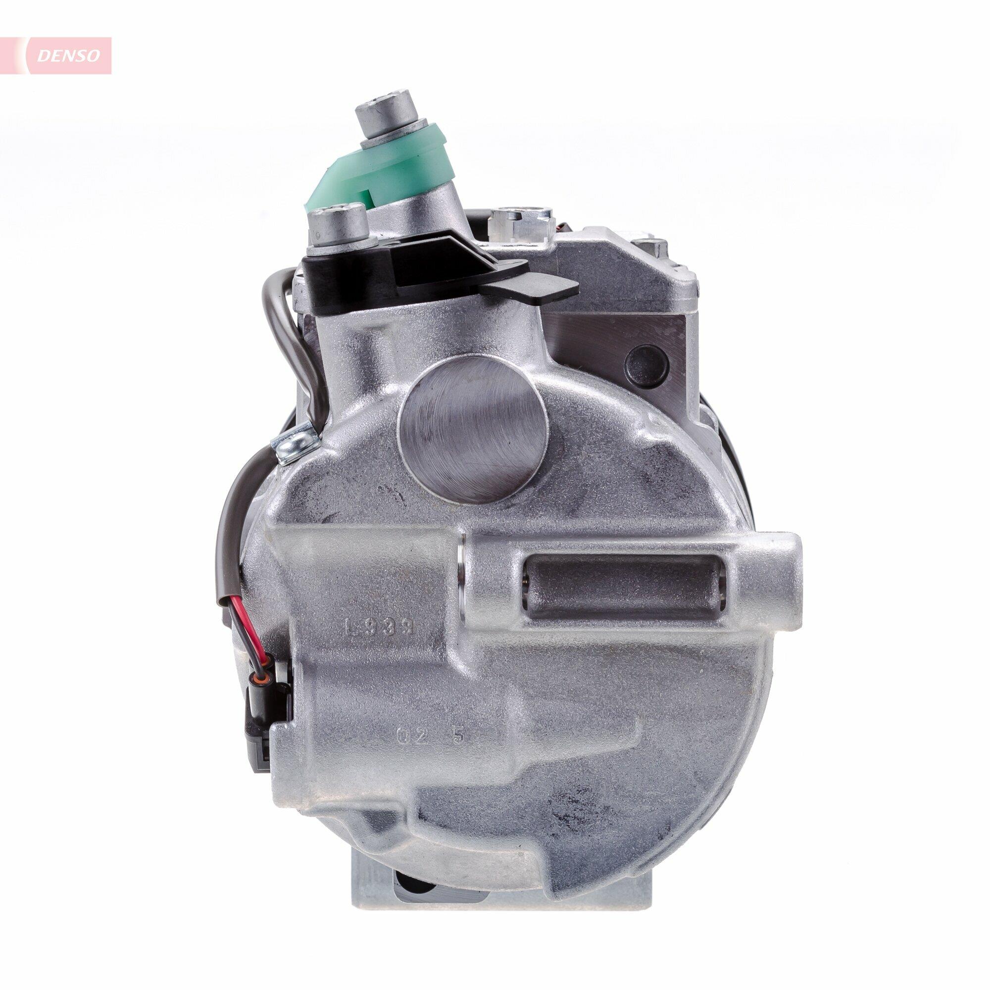 Klima Kompresör 12v 6pk Mercedes C Serisi | Denso Dcp17159
