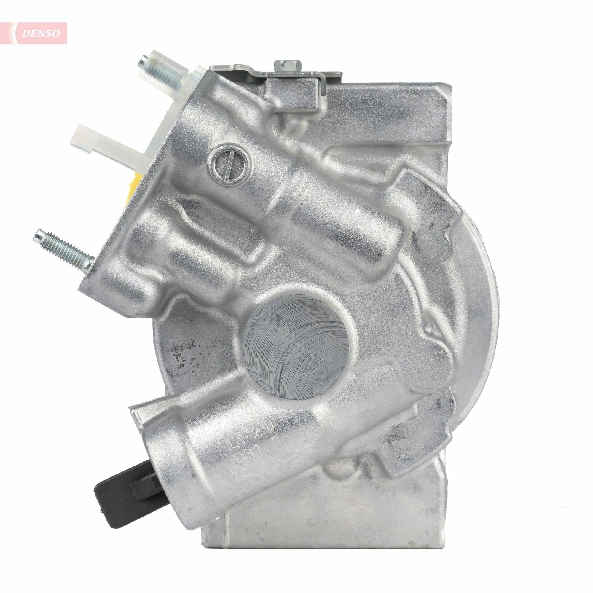 Klima Kompresör Cıtroen Peugeot 2008 3008 5008 9834730080 | Denso Dcp21032