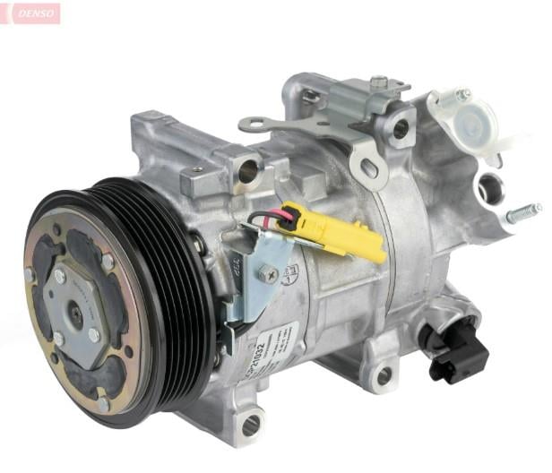 Klima Kompresör Cıtroen Peugeot 2008 3008 5008 9834730080 | Denso Dcp21032
