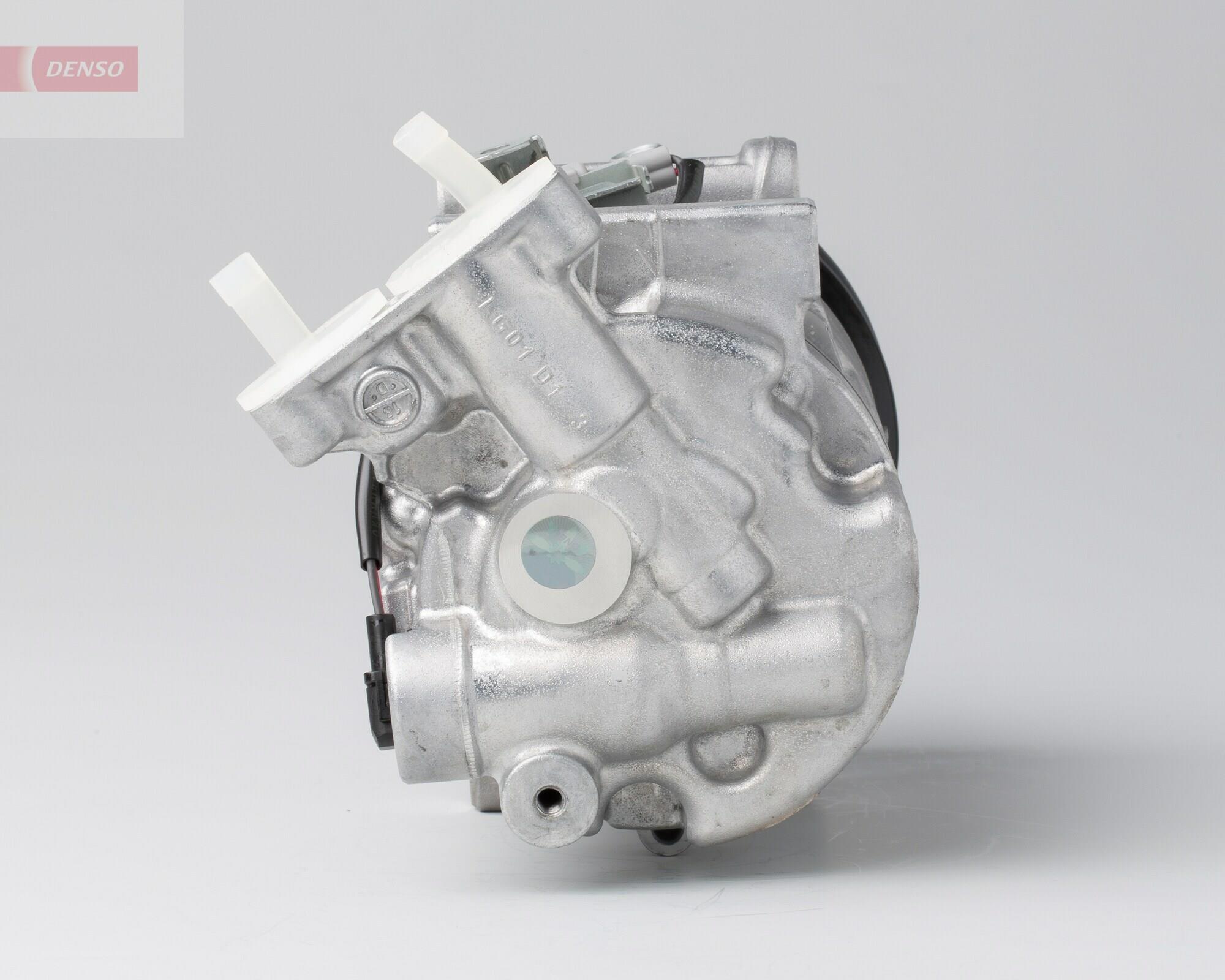 Klima Kompresör 7pk 119mm Renault Grand Scenıc Iıı (jz0/1) 1.9 Dci 2009- / Megane Iıı 1.9 Dcı 2.0 Tce 2.0i 16v 2009- | Denso Dcp23031