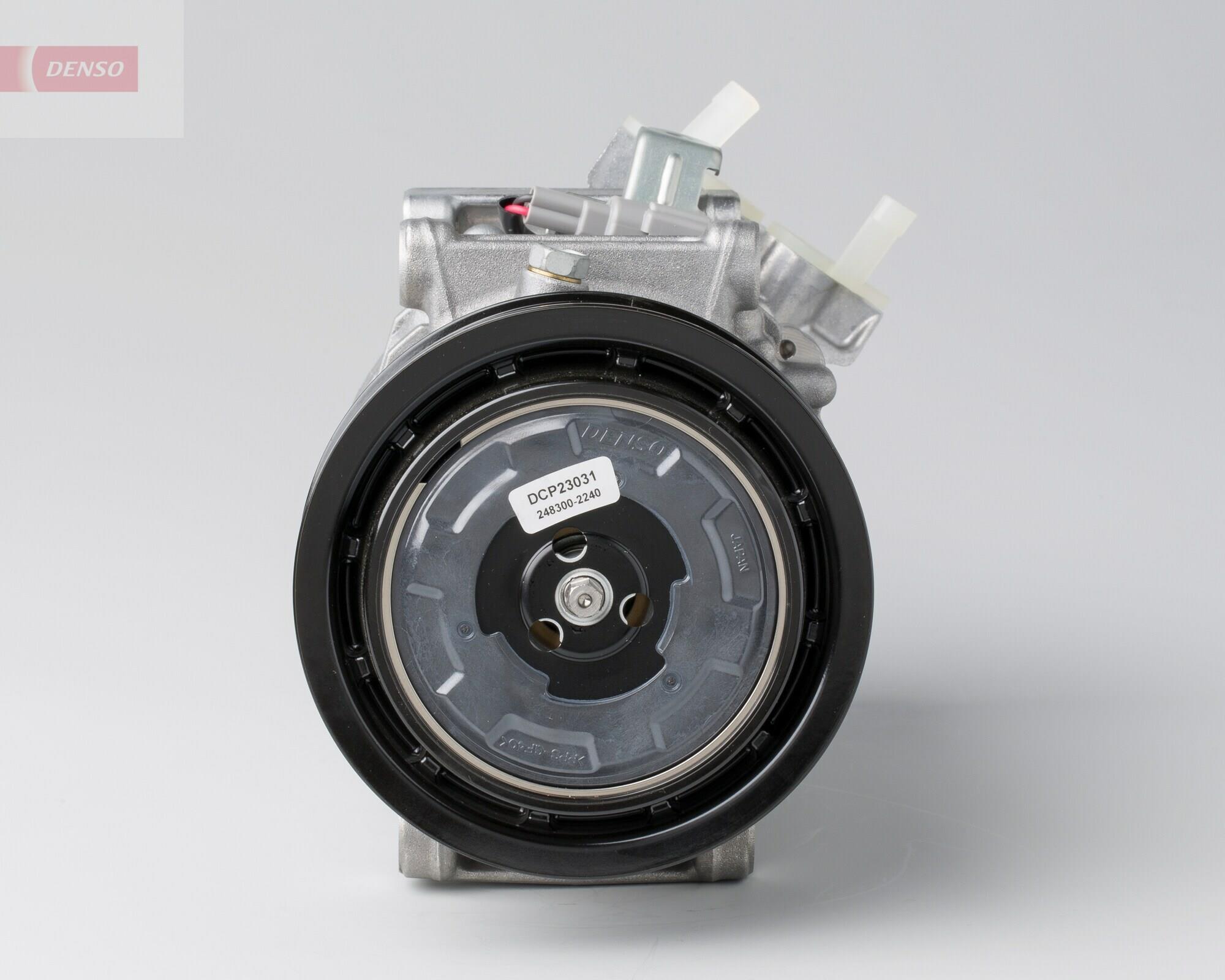 Klima Kompresör 7pk 119mm Renault Grand Scenıc Iıı (jz0/1) 1.9 Dci 2009- / Megane Iıı 1.9 Dcı 2.0 Tce 2.0i 16v 2009- | Denso Dcp23031