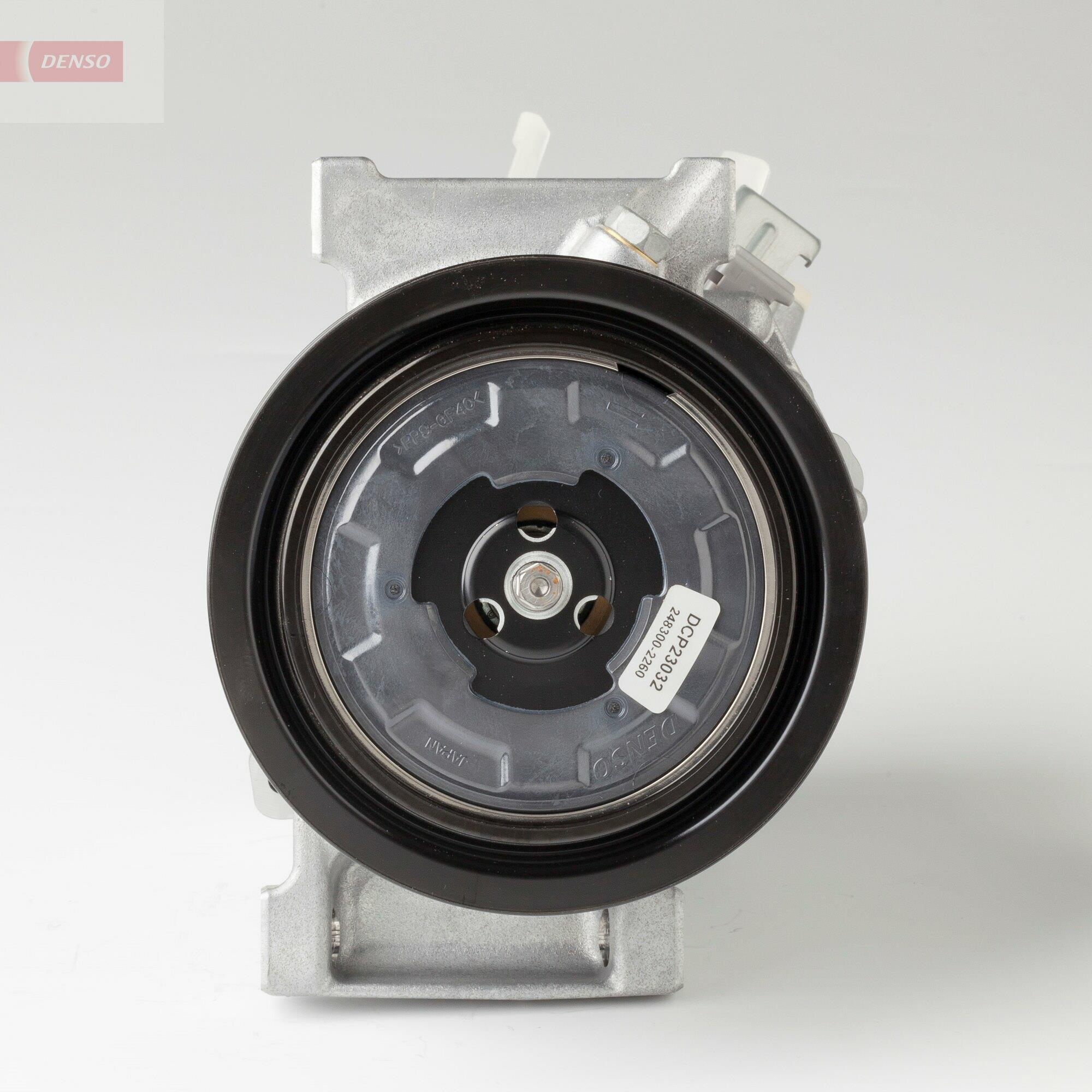 Klima Kompresörü 12v 7pk Renault Megane3 Iıı Scenıc Iıı 1.6dcı Mercedes Vito Ym Arkadan Valf (w447) 109 111 Cdı 2014- Dcp23032 | Denso Dcp23032