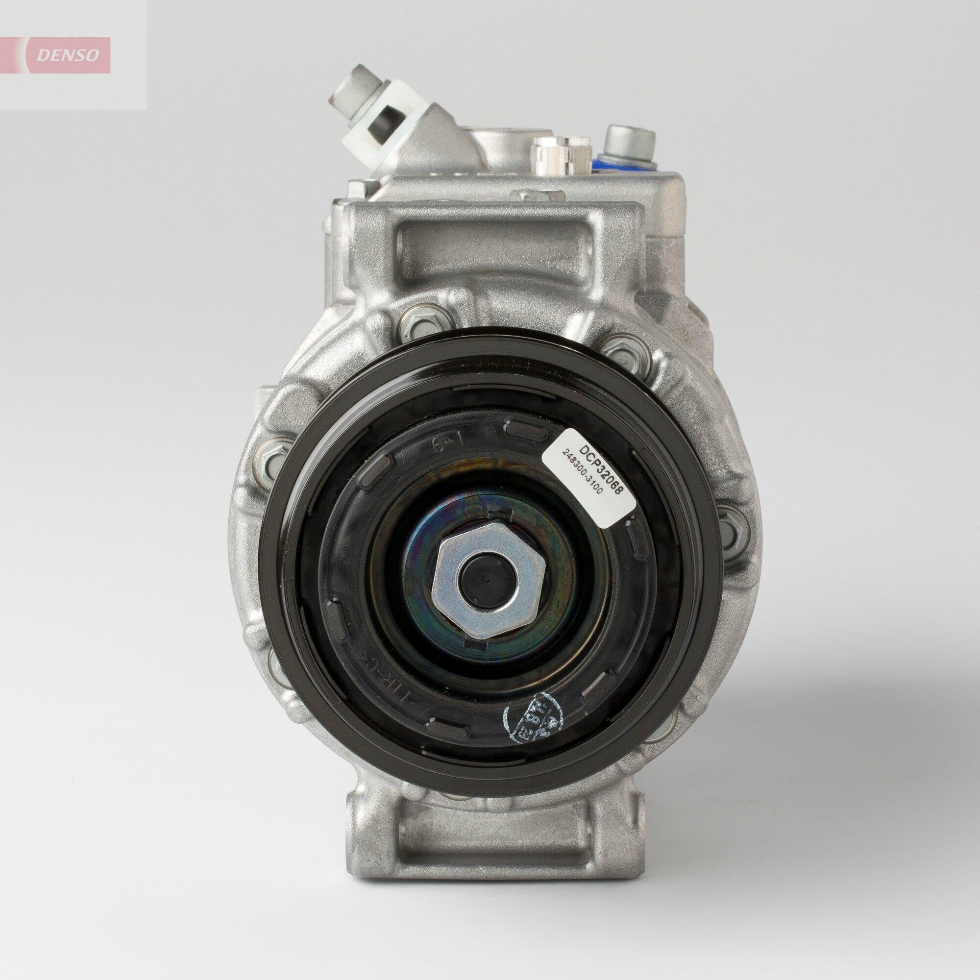 Klima Kompresörü 12v 6pk Volkswagen Crafter---dcp32068 359002000720 2e0820803h 2e0820803j 2e0820803f Hvw906830026 | Denso Dcp32068