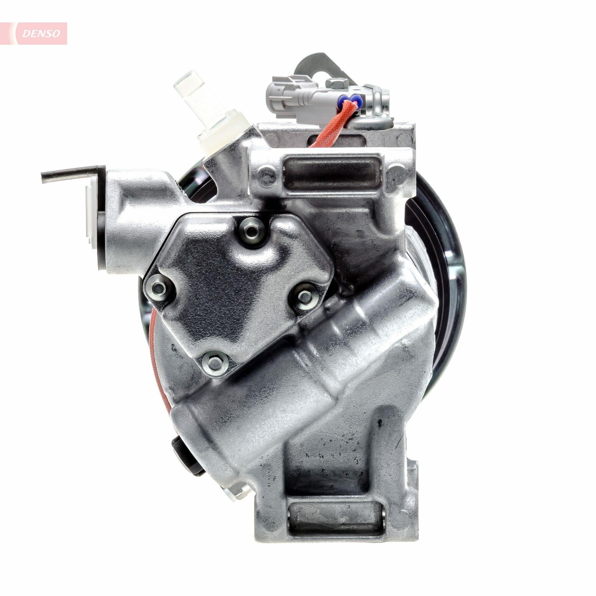 Klima Kompresörü 12v Toyota Yaris 1.3 Corolla D4 6pk Çap 100 883100d320 | Denso Dcp50300
