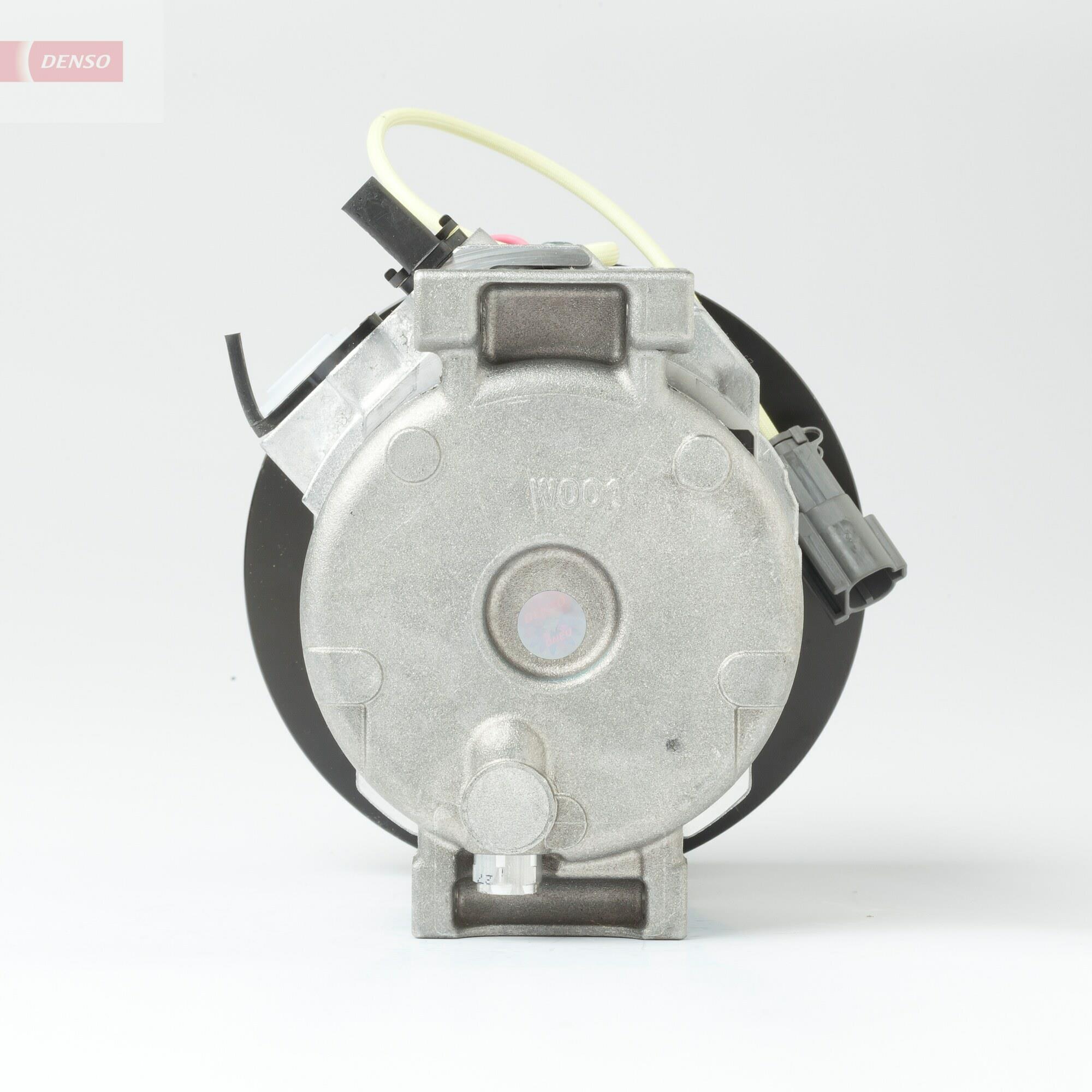 Klima Kompresör 24v Komatsu Hitachı Excavatör Johndeere Hıtachı 1015sc Denso Dcp99821-wutse 42010053 440045925075 | Denso Dcp99821