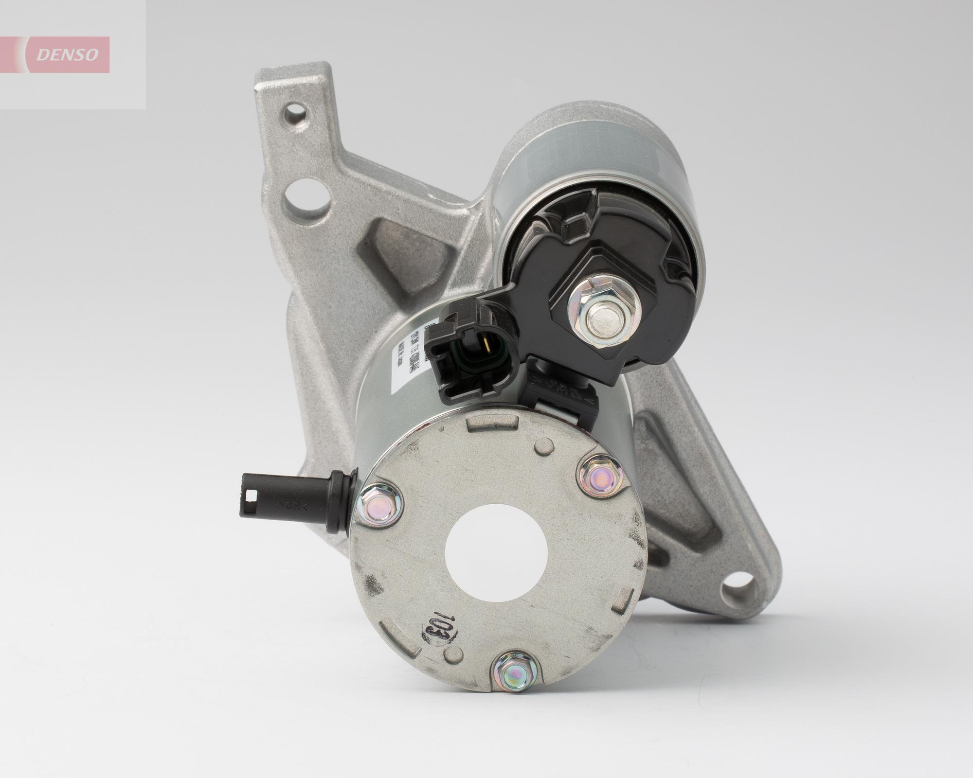 Marş Motoru 12v 9diş 1,2 Kw Toyota Aurıs, Yarıs 1.3 11- | Denso Dsn1009