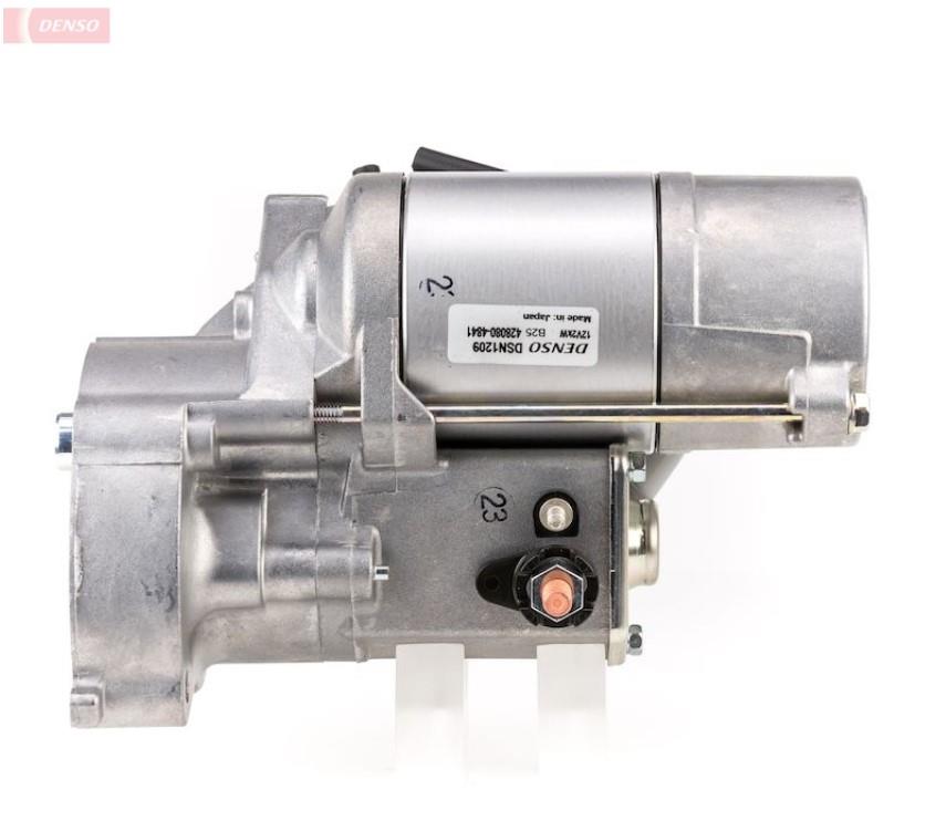 Marş Motoru 12v 9diş Land Rover Evoque Freelander Sd4 St4 07- Dsn1209 4280004841 | Denso Dsn1209