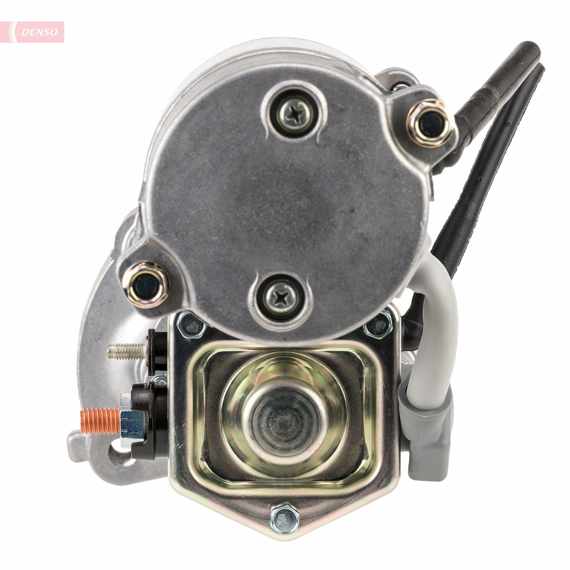 Marş Motoru 12v 9diş Land Rover Evoque Freelander Sd4 St4 07- Dsn1209 4280004841 | Denso Dsn1209