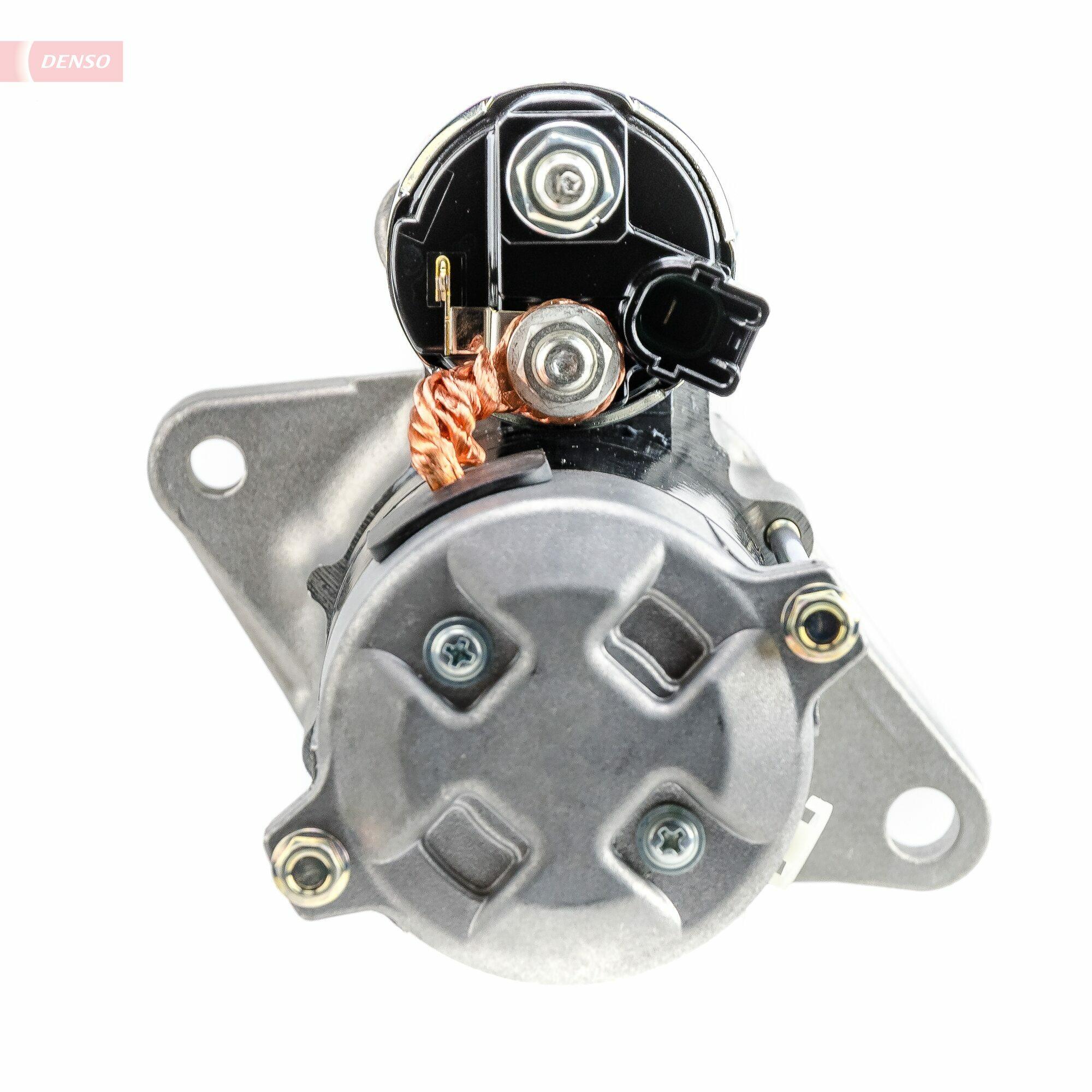 Marş Motoru 12v 9diş Toyota Corolla Aurıs Yarıs | Denso Dsn1213