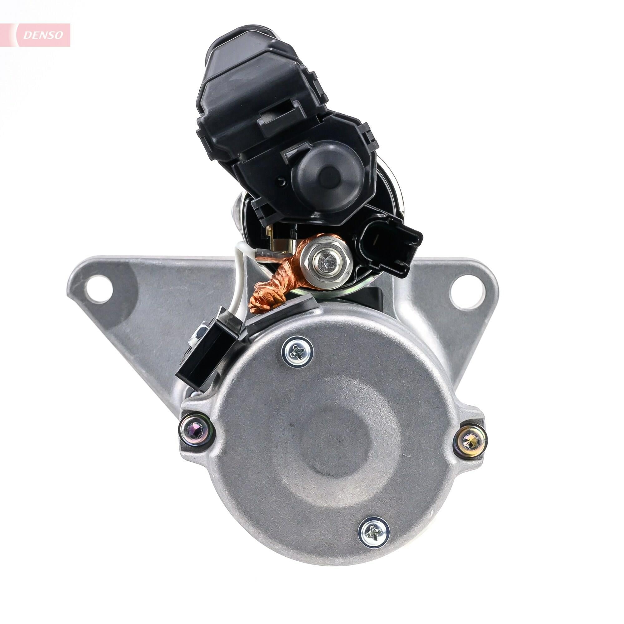 Marş Motoru 12v 11diş Toyota Auris Yaris 1,7 Kw Toyota Aurıs Yarıs Corolla 1,4 4d 2013-2018 Dsn1238 4280009070 | Denso Dsn1238