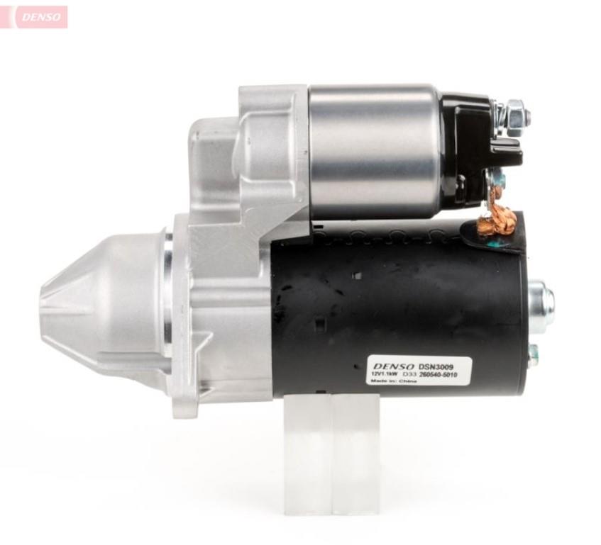 Marş Motoru 12v 10diş 1.1kw Opel Meriva Corsa Cadett Combo Astra | Denso Dsn3009