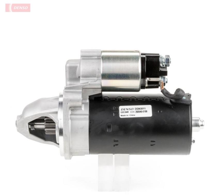 Marş Motoru 12v 11diş 2.2kw Mercedes Sprinter 0-06 Vito 99-06 Viano | Denso Dsn3011