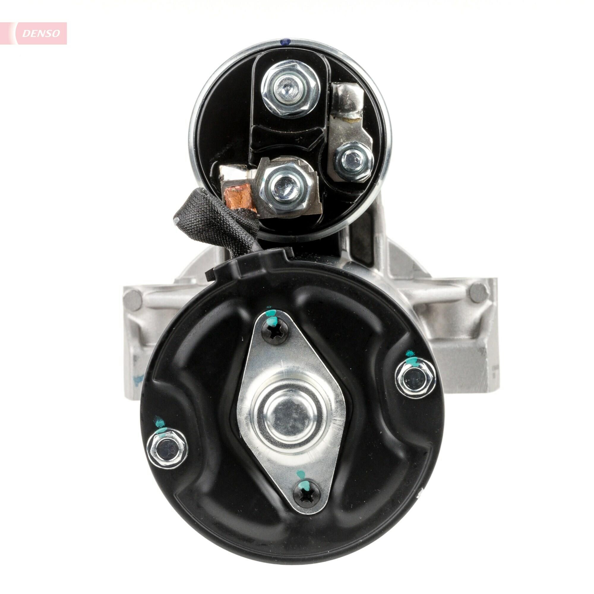 Marş Motoru 12v 12diş Ford Transit V347 Peugeot Boxer Cıtroen Jumper 2.2 Tdci 2.4 Tdci | Denso Dsn3012