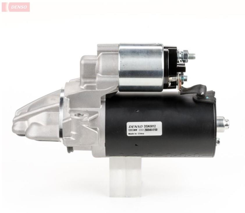 Marş Motoru 12v 12diş Ford Transit V347 Peugeot Boxer Cıtroen Jumper 2.2 Tdci 2.4 Tdci | Denso Dsn3012
