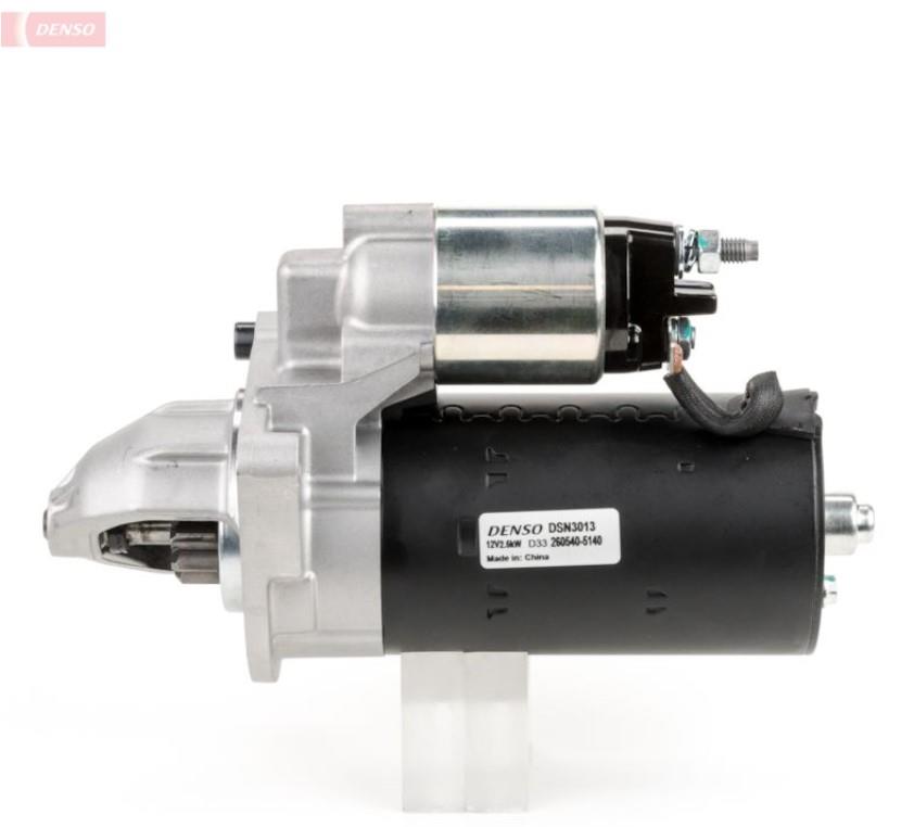 Marş Motoru 12v 9diş Fiat Ducaot Cıtroen Jumper Peugeot Boxer 0001109429 0001109348 1986s00734 0001109302 | Denso Dsn3013