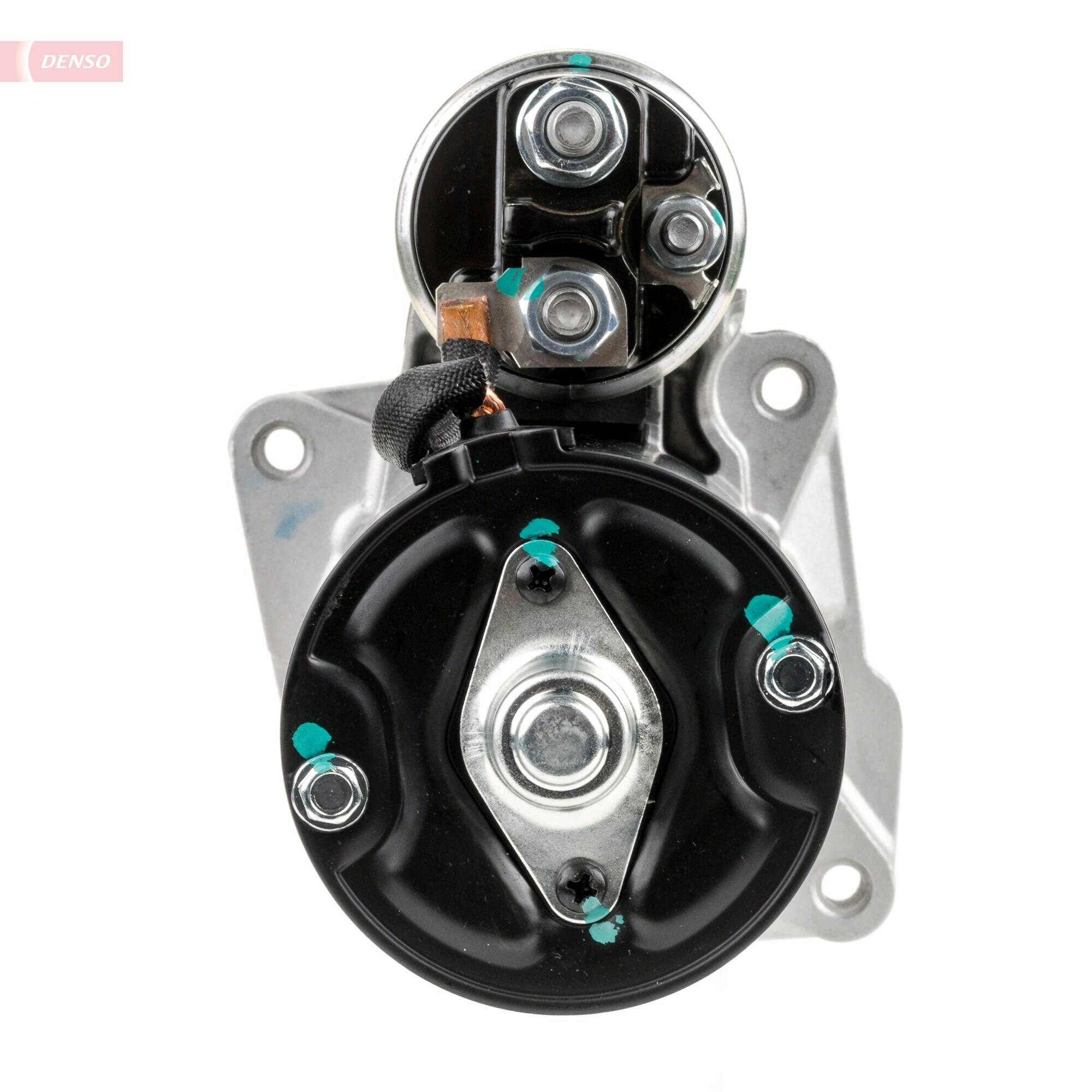 Marş Motoru 12v 9diş Fiat Ducaot Cıtroen Jumper Peugeot Boxer 0001109429 0001109348 1986s00734 0001109302 | Denso Dsn3013
