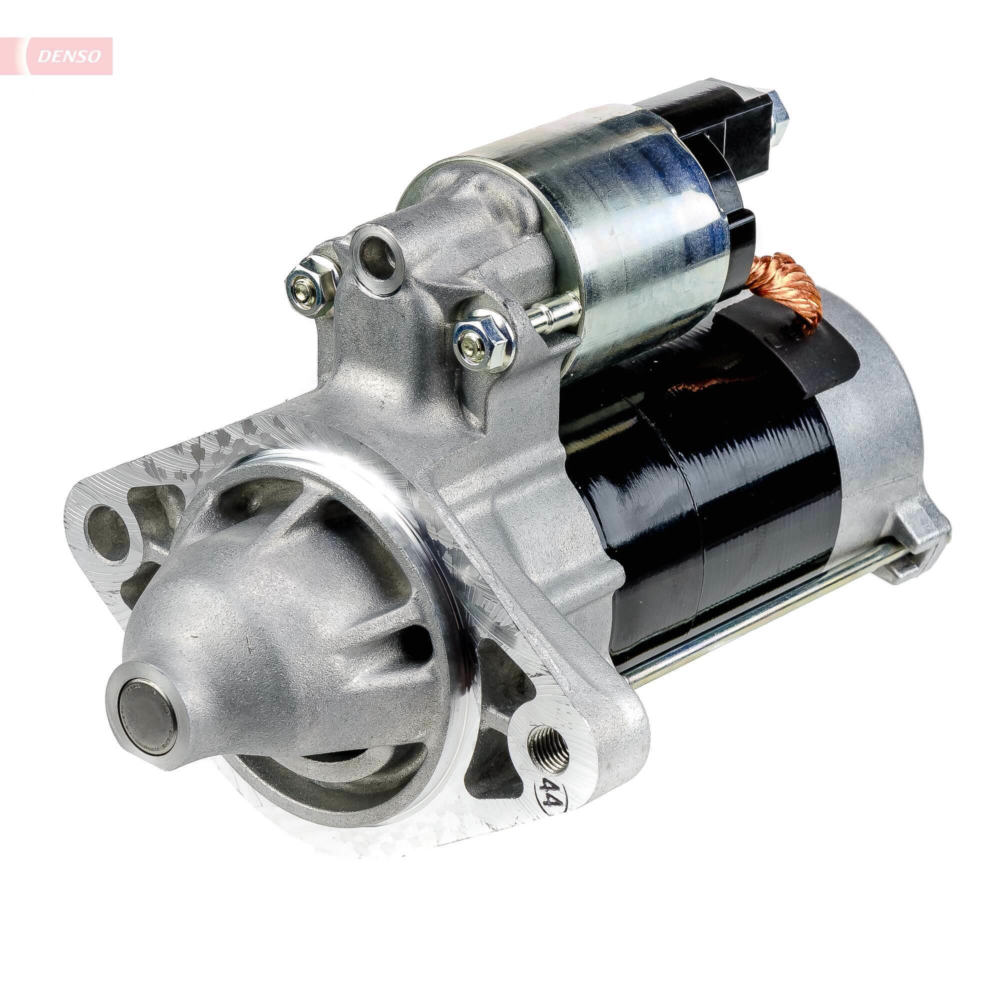 Marş Motoru 12v 9diş Toyota Corolla 00-07 Avensis Auris | Denso Dsn921