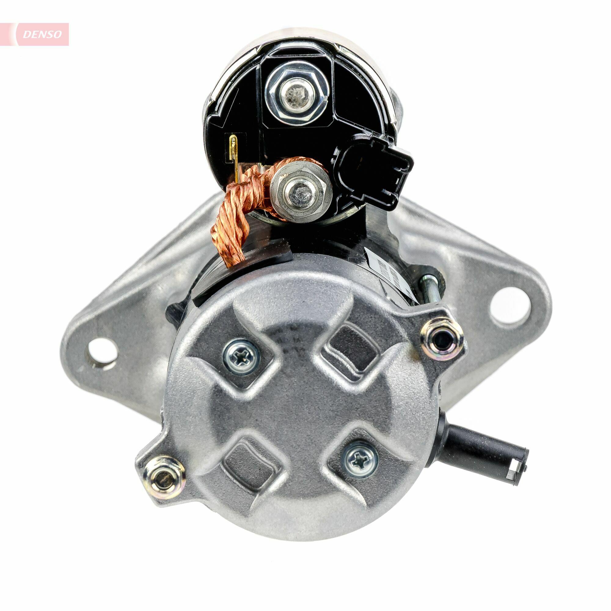 Marş Motoru 12v 9diş Toyota Corolla 00-07 Avensis Auris | Denso Dsn921