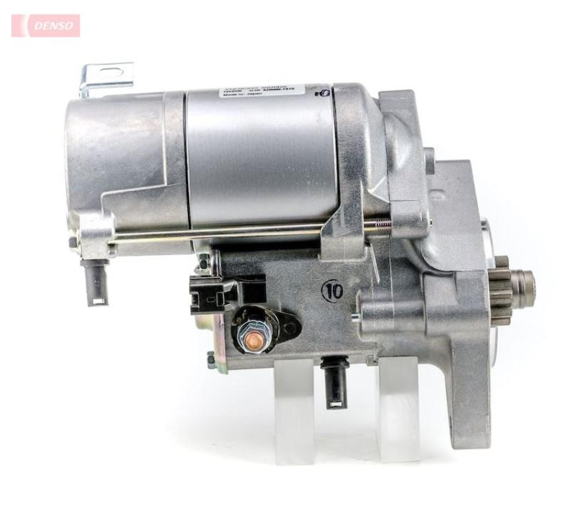 Marş Motoru 12v 9diş Toyota Corolla Auris Pinyon Açık Denso Dsn926-114071-dsn937-str5004-33193n--- | Denso Dsn926