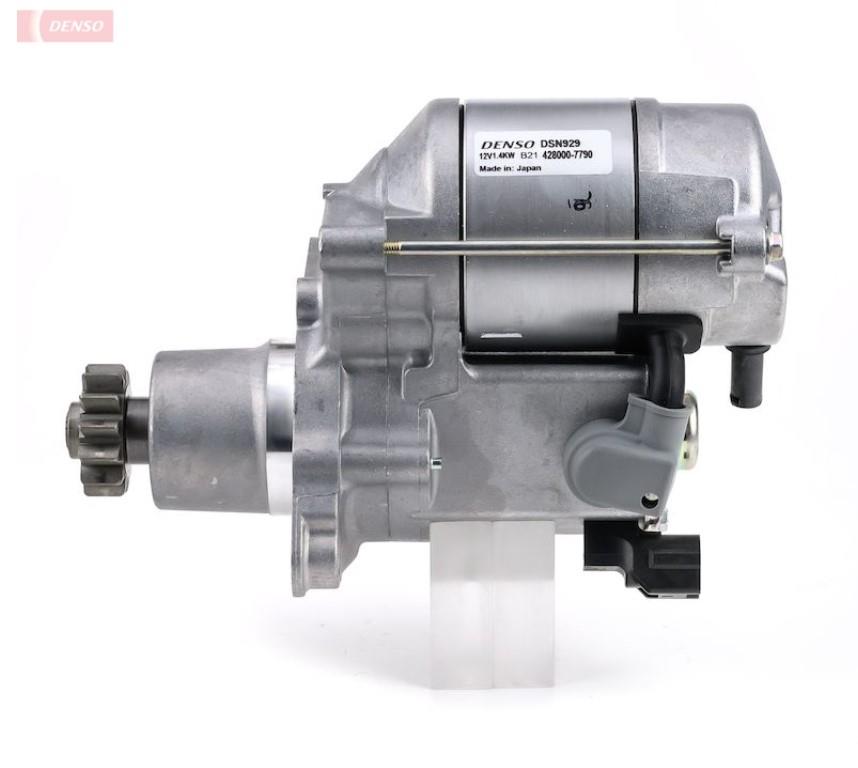 Marş Motoru 12v 13diş Toyota Corolla Avensis Rav4 Carina Camry | Denso Dsn929