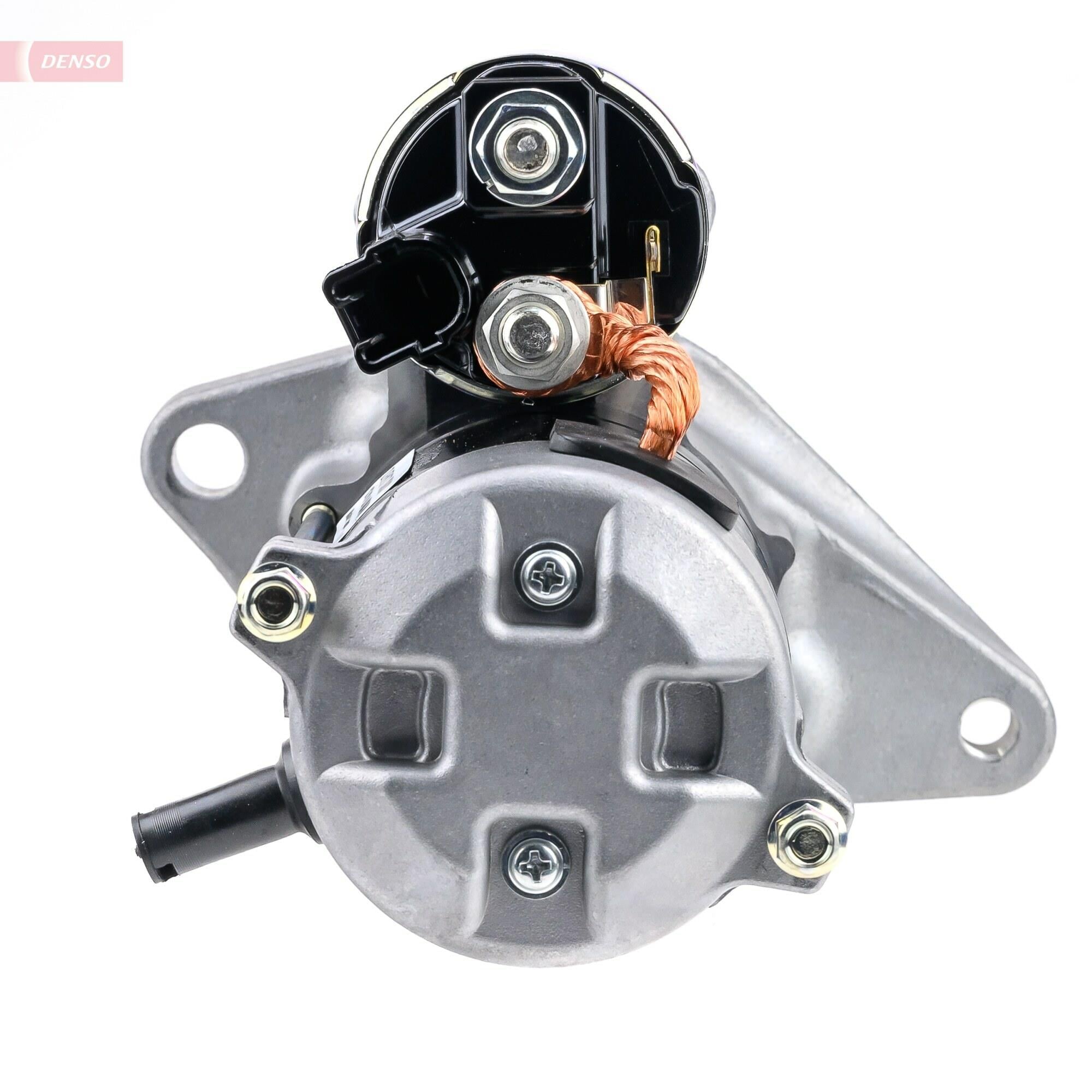 Marş Motoru 12v 9diş Toyota Yaris I 1.0/1.3 16v 1999>2005 Toyota Yarıs Iı 1.3vvt-ı 2006>2011 | Denso Dsn931