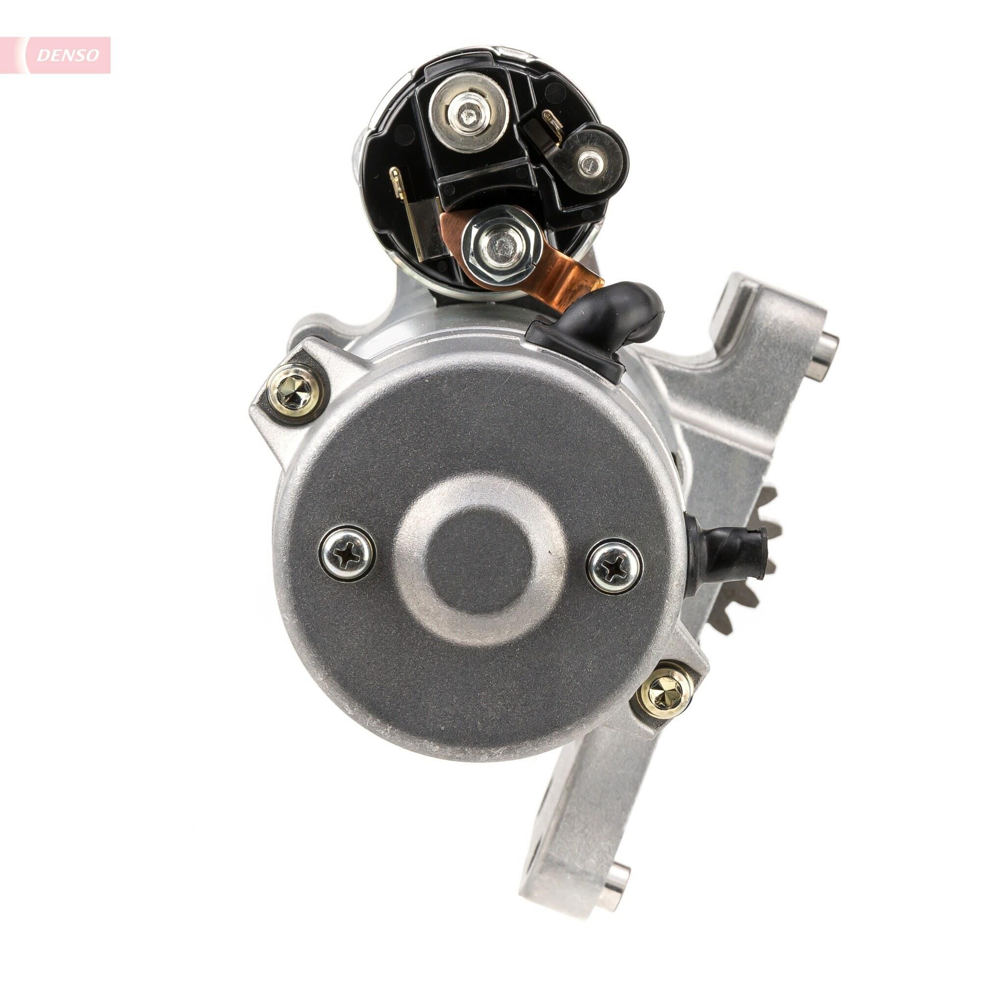 Marş Motoru 12v 21diş 2,2 Kw (cw) Cıtroen C5 C6 2.7 Hdı / Peugeot 407 607 2.7 Hdı (4280001630) (dsn942) | Denso Dsn942