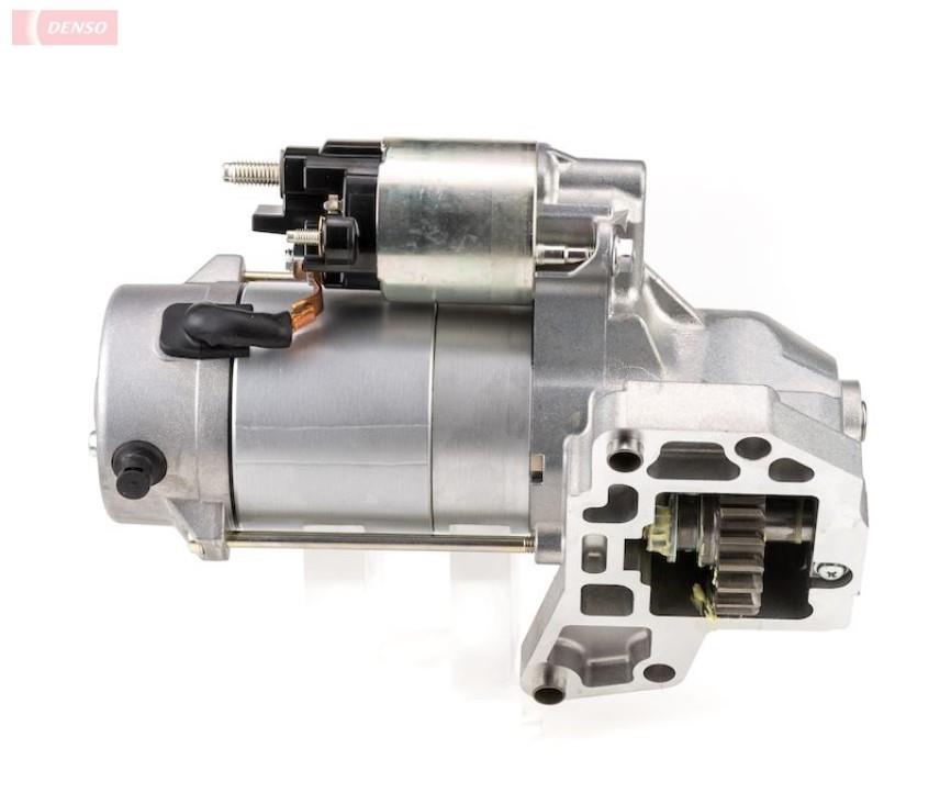 Marş Motoru 12v 21diş 2,2 Kw (cw) Cıtroen C5 C6 2.7 Hdı / Peugeot 407 607 2.7 Hdı (4280001630) (dsn942) | Denso Dsn942