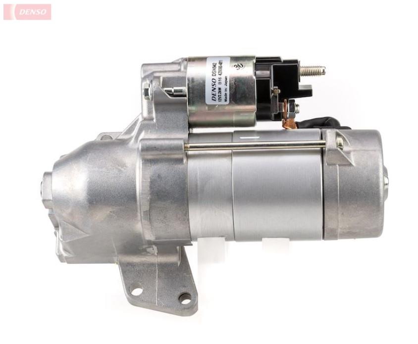 Marş Motoru 12v 21diş 2,2 Kw (cw) Cıtroen C5 C6 2.7 Hdı / Peugeot 407 607 2.7 Hdı (4280001630) (dsn942) | Denso Dsn942