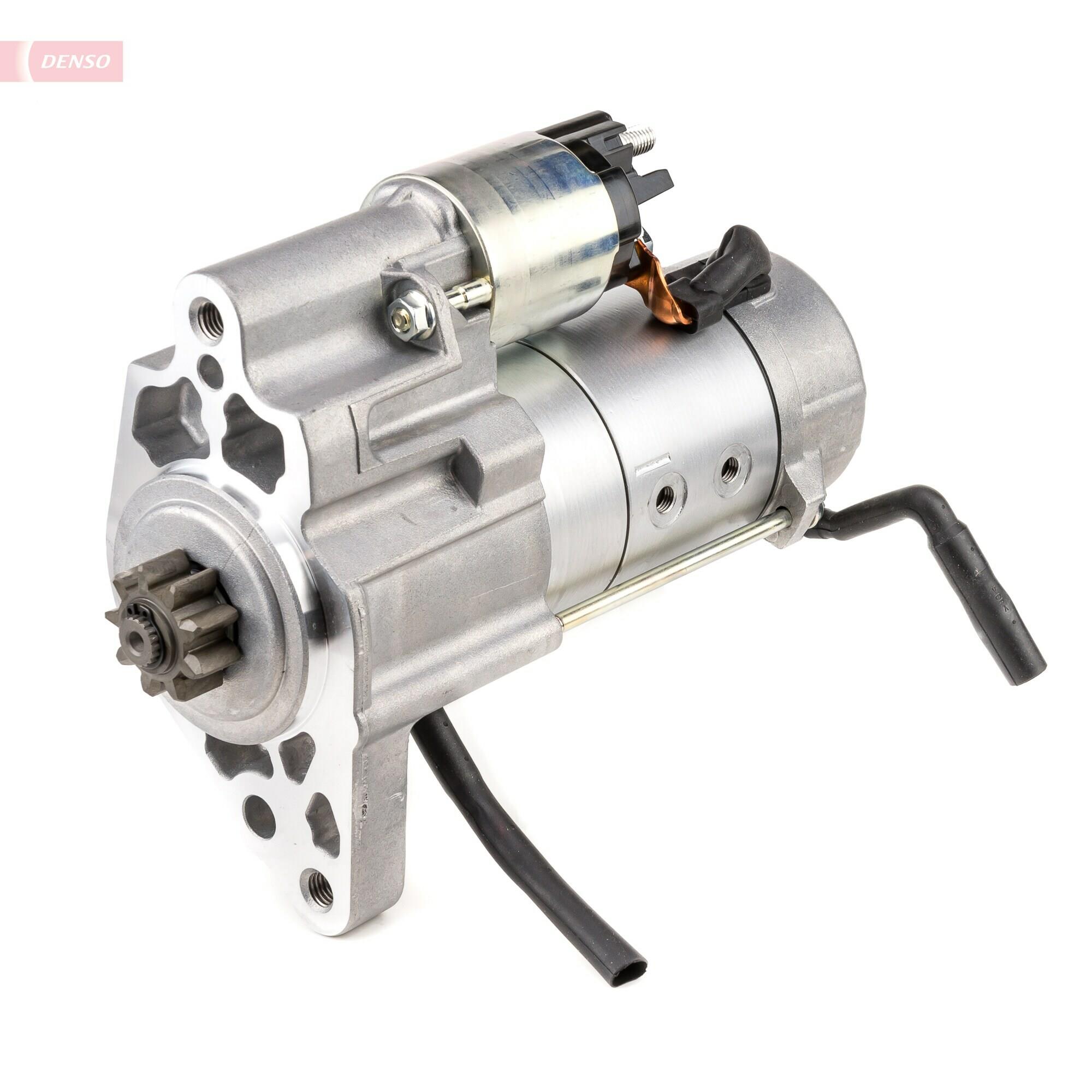 Marş Motoru 12v 9diş 2.0k Land Rover Dıscovery Iıı 4280001940 Dsn944 | Denso Dsn944
